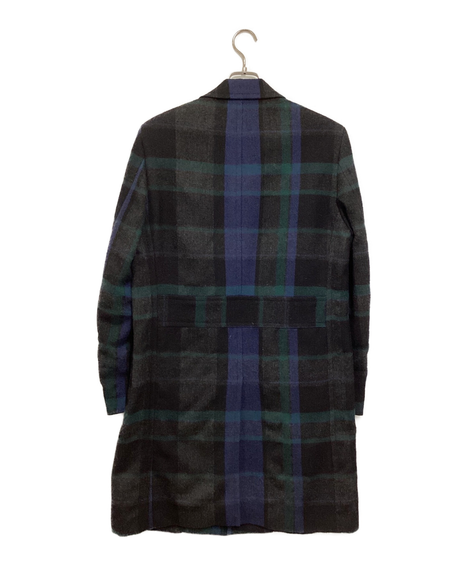 中古・古着通販】PS Paul Smith (ＰＳポールスミス) BLANKET CHECK ...