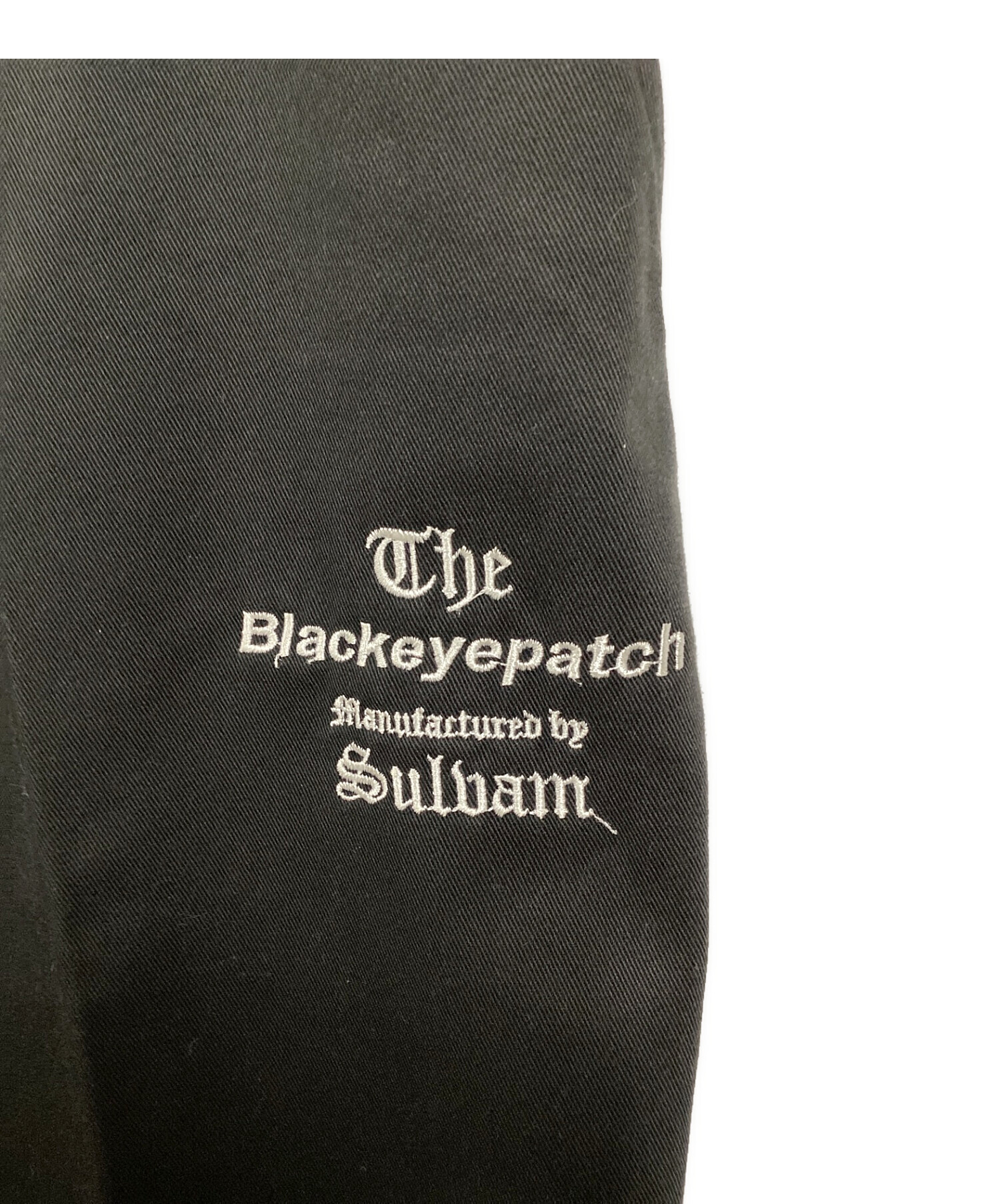 中古・古着通販】BlackEyePatch (ブラックアイパッチ) sulvam