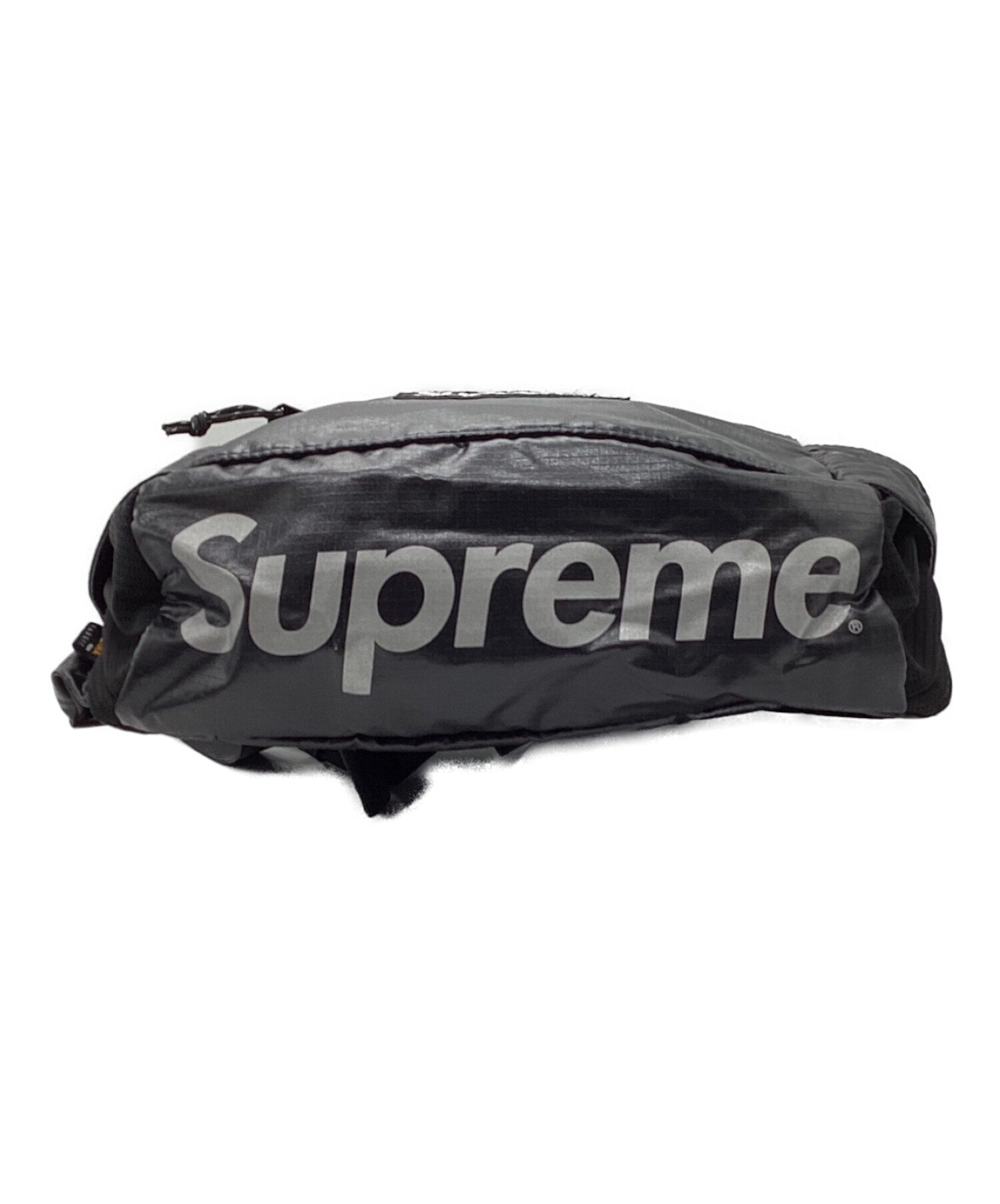Supreme Waist Bag ブラック 21ss - バッグ