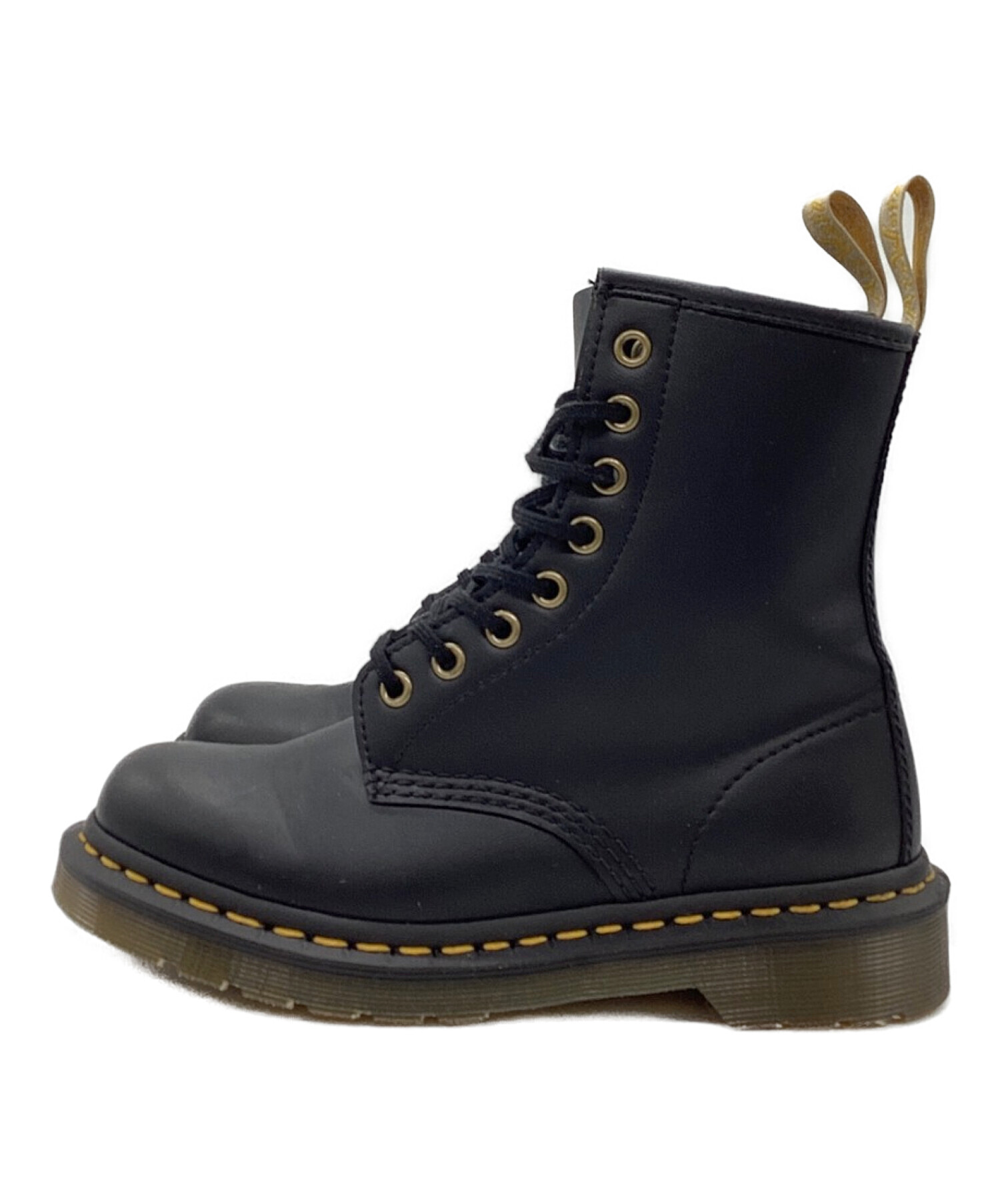 中古・古着通販】Dr.Martens (ドクターマーチン) 8ホールブーツ ...