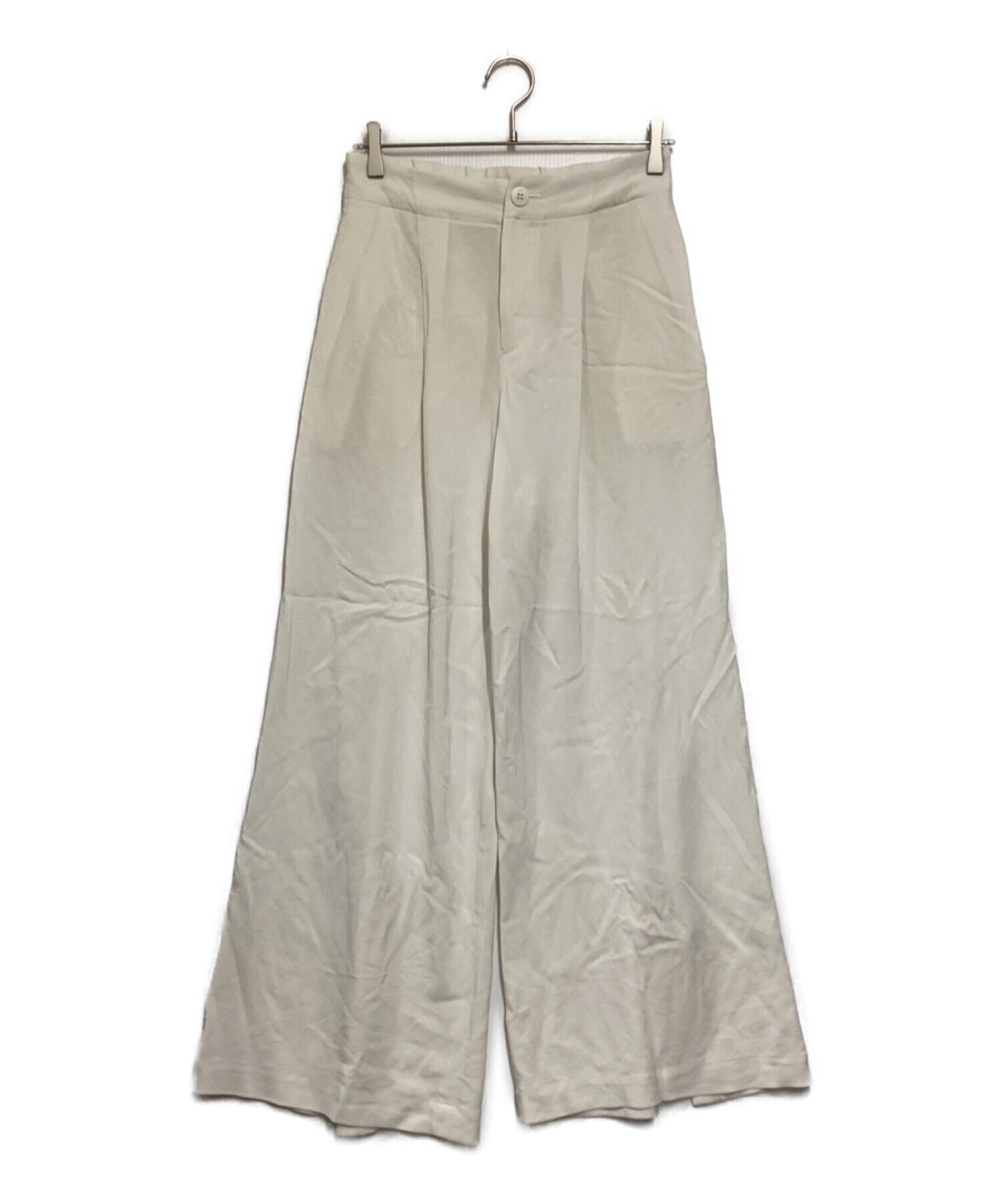 中古・古着通販】ISSEY MIYAKE (イッセイミヤケ) SQUARE ONE PANTS 