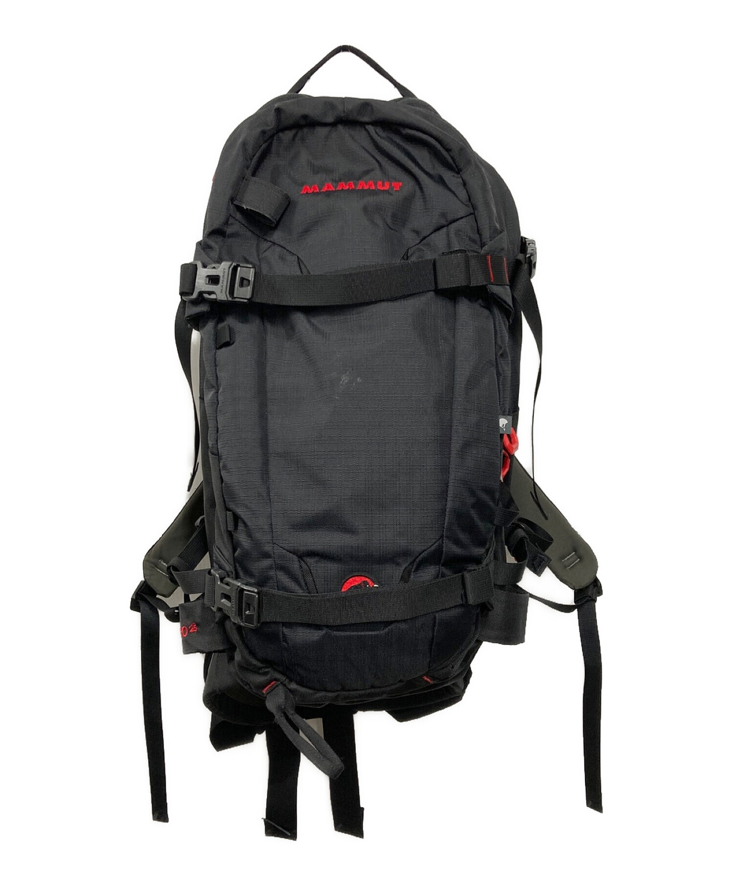 中古・古着通販】MAMMUT (マムート) Nirvana Pro 25 ブラック｜ブランド・古着通販 トレファク公式【TREFAC  FASHION】スマホサイト