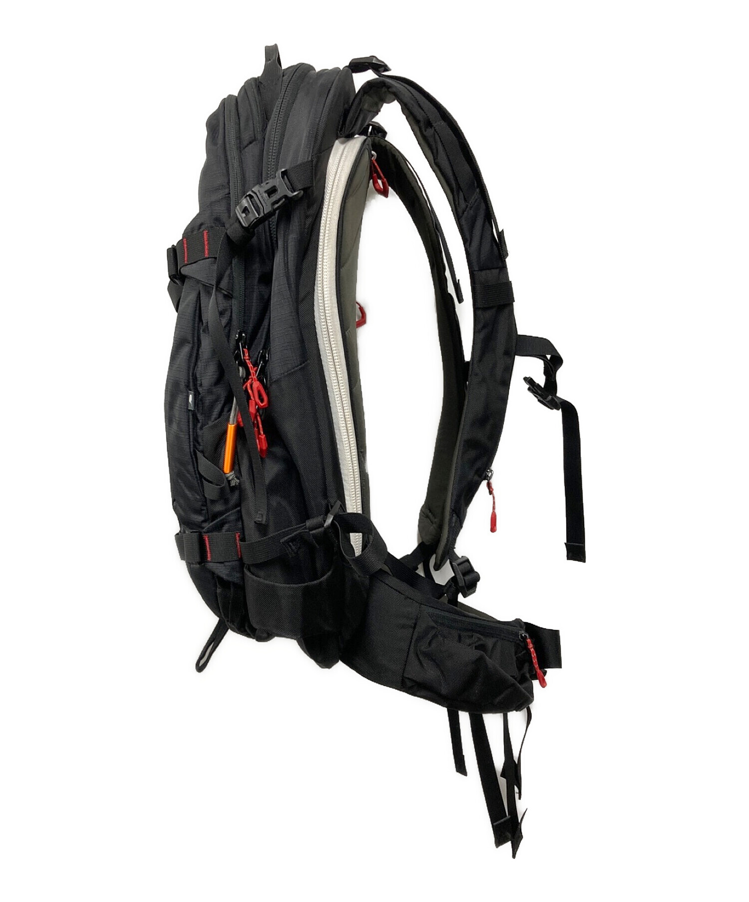 中古・古着通販】MAMMUT (マムート) Nirvana Pro 25 ブラック｜ブランド・古着通販 トレファク公式【TREFAC  FASHION】スマホサイト