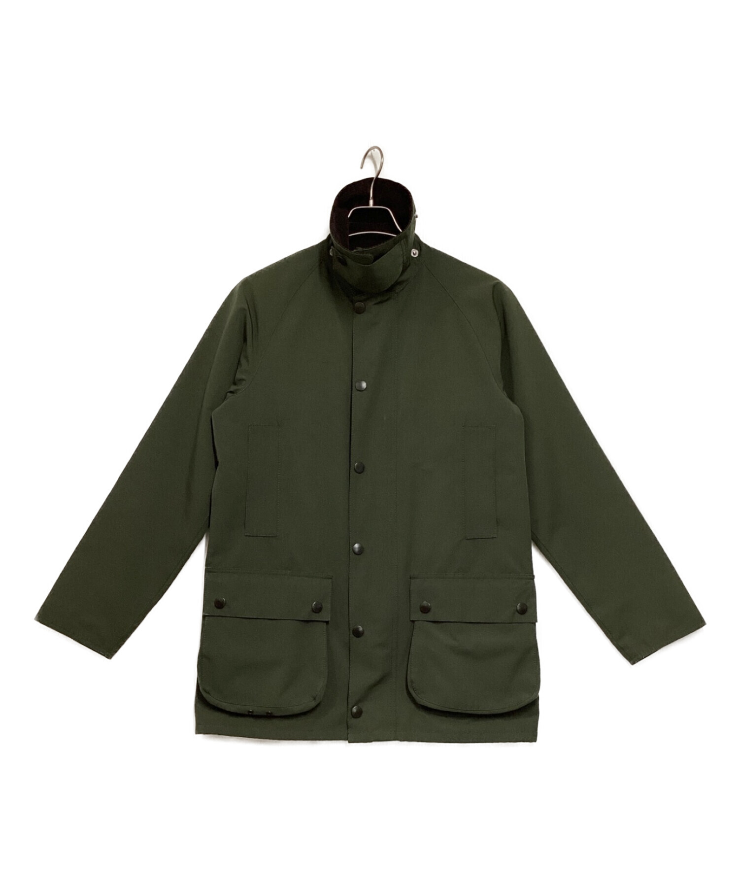 中古・古着通販】Barbour (バブアー) BEAUFORT SL 2LAYER グリーン ...