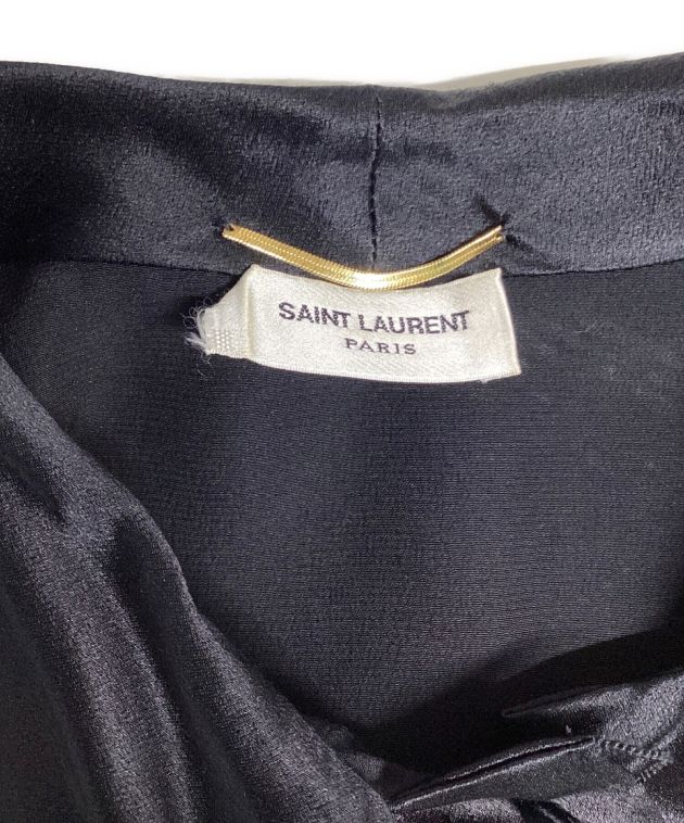 中古・古着通販】Saint Laurent Paris (サンローランパリ) シルク