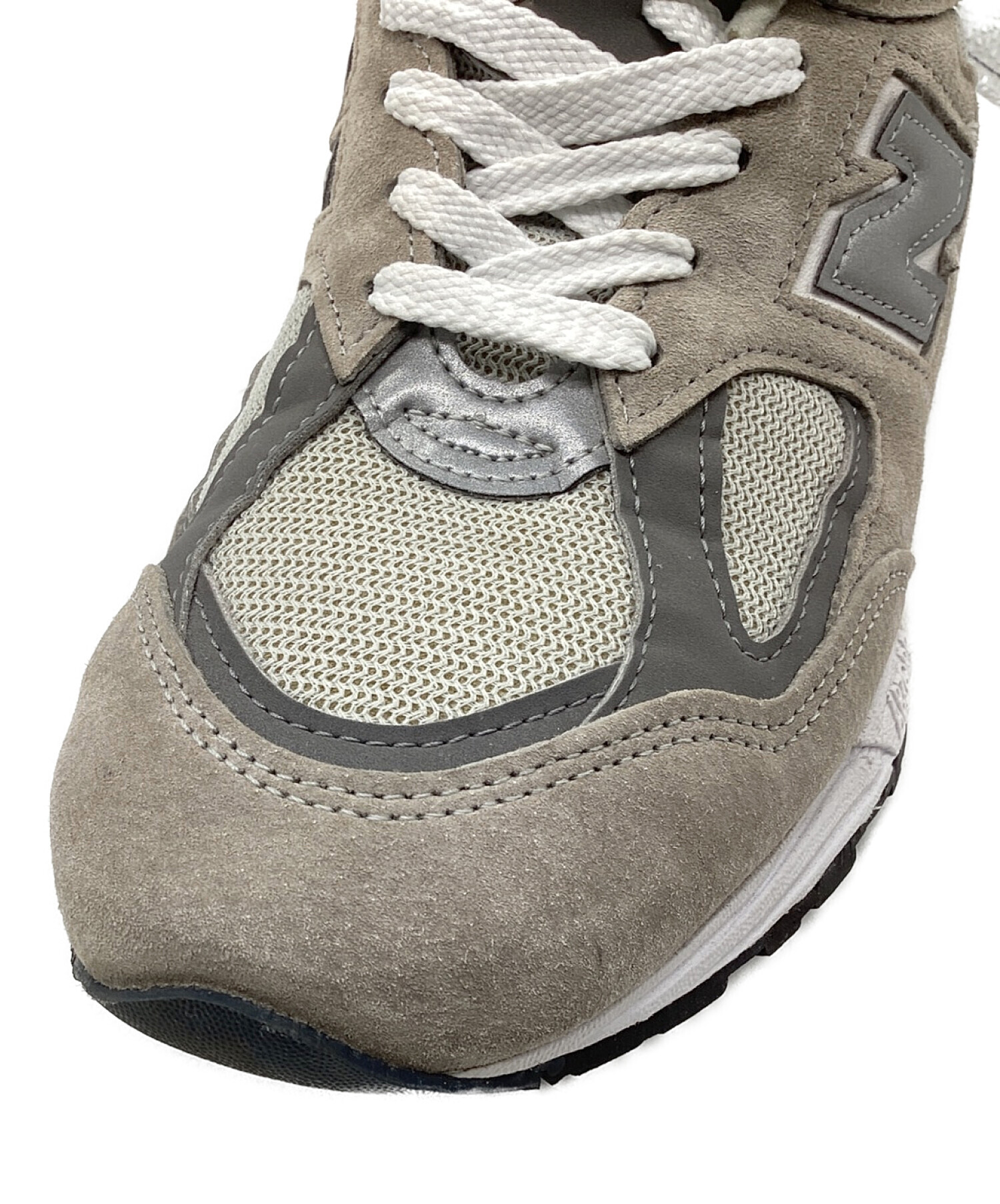 NEW BALANCE (ニューバランス) M990GY2 グレー サイズ:US10