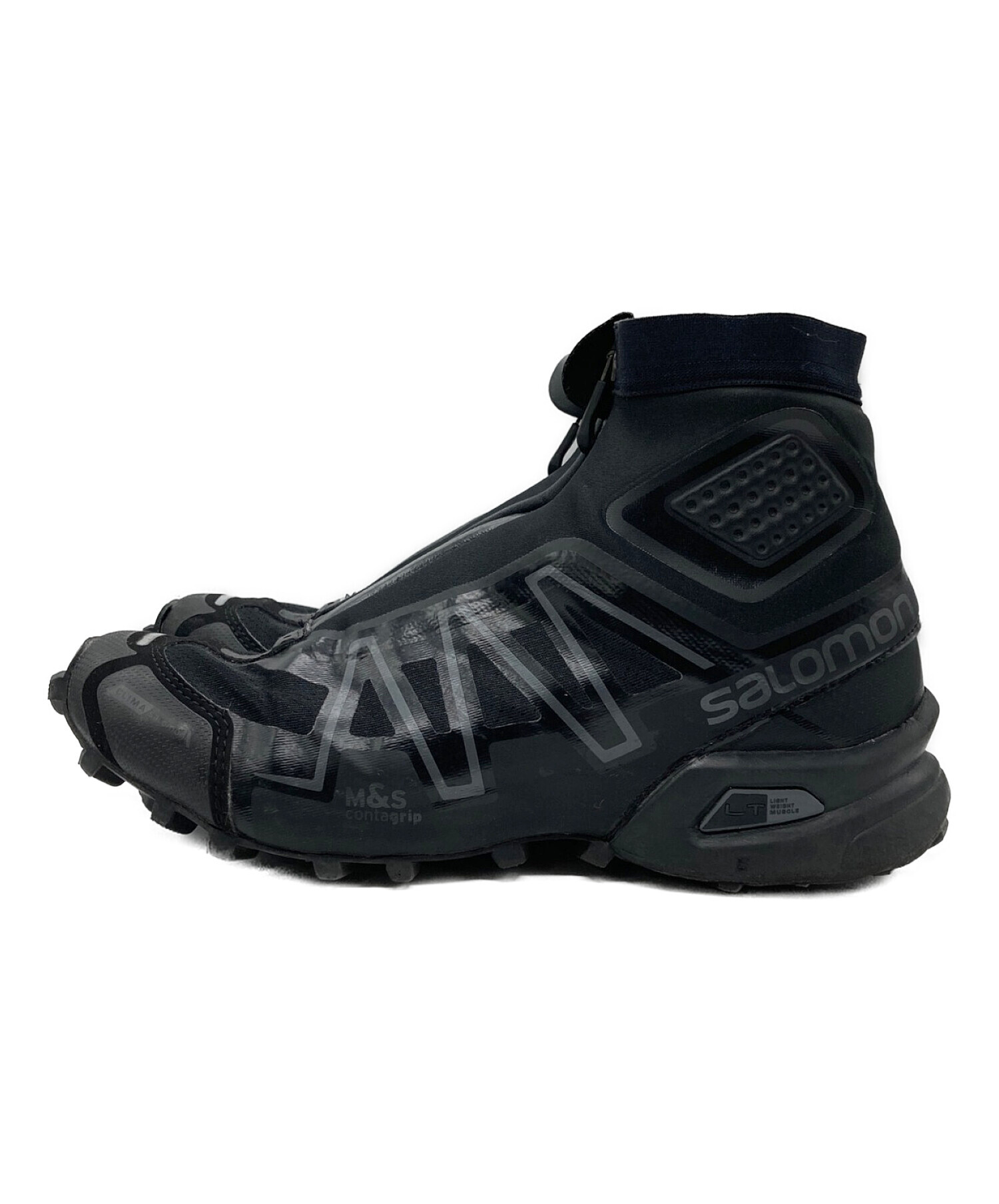 SALOMON (サロモン) SNOW CROSS ブラック サイズ:US9.5