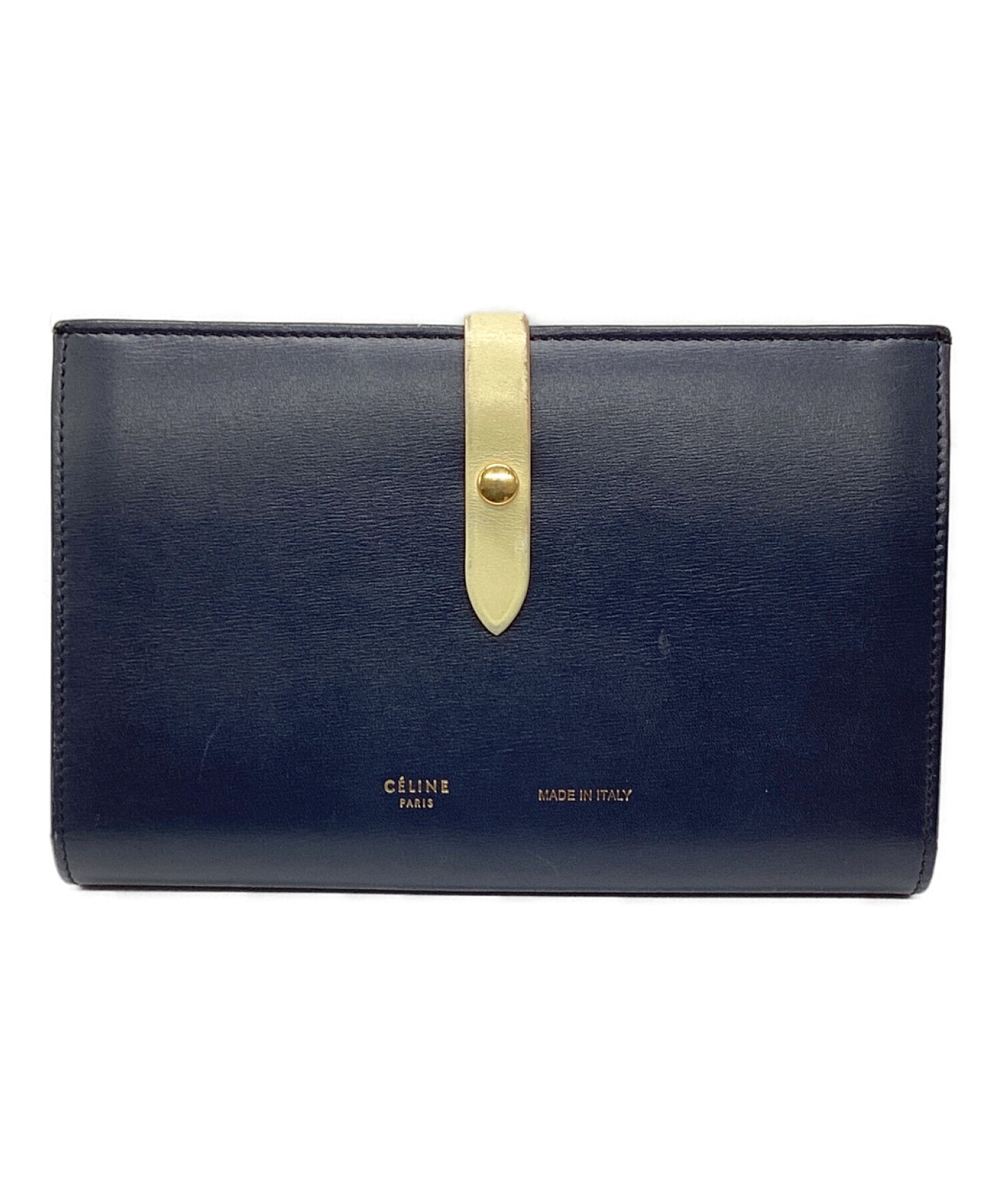 中古・古着通販】CELINE (セリーヌ) ストラップラージマルチ