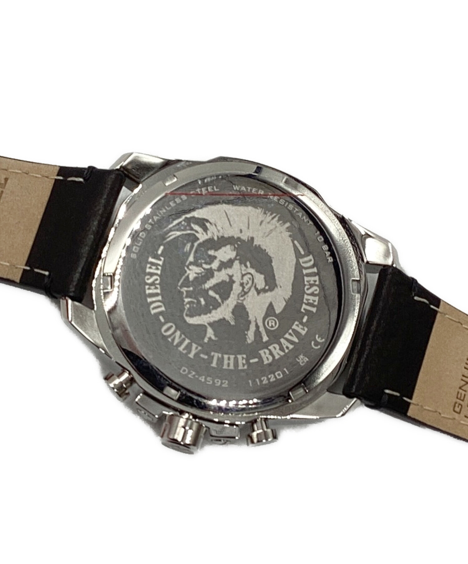 豊富な爆買いDIESEL 腕時計　DZ-4592 時計
