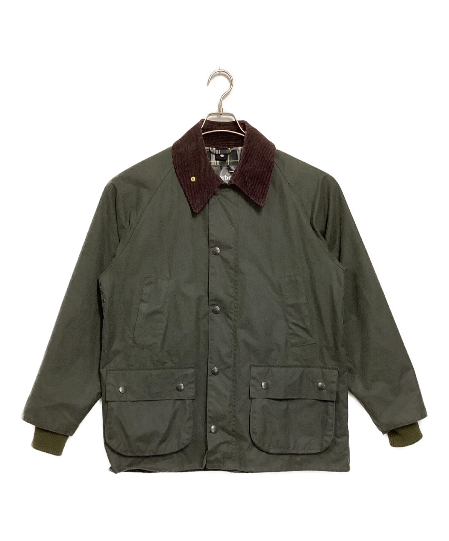 中古・古着通販】Barbour (バブアー) ビデイルオイルドジャケット