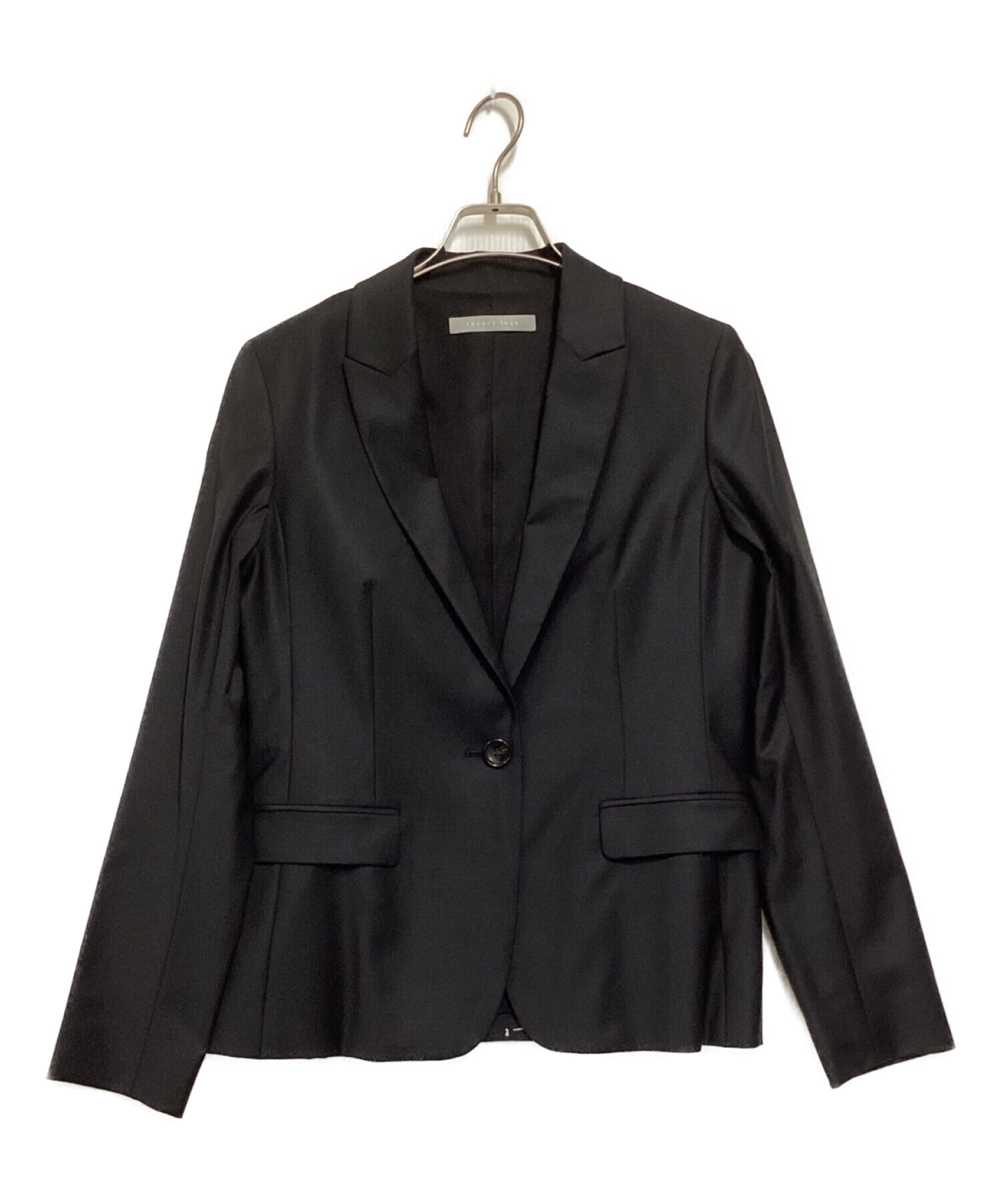 セオリー セットアップスーツ ブラック 38 - スーツ・フォーマル・ドレス