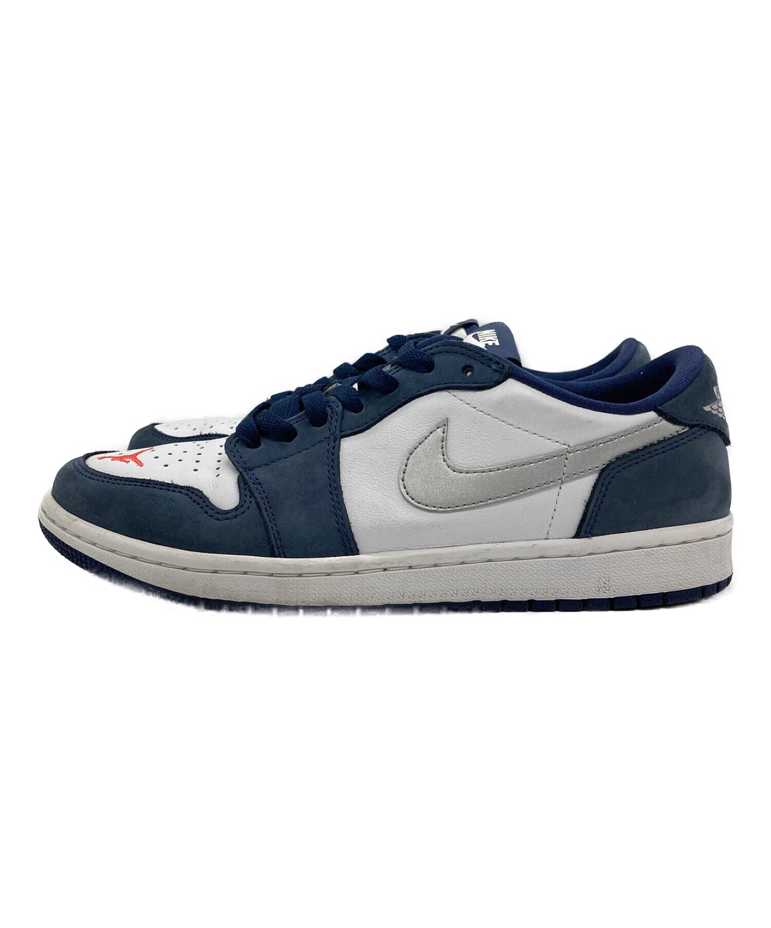 NIKE SB Eric Koston Air Jordan 1 Low Midnight Navy US7.5 TREFAC FASHION