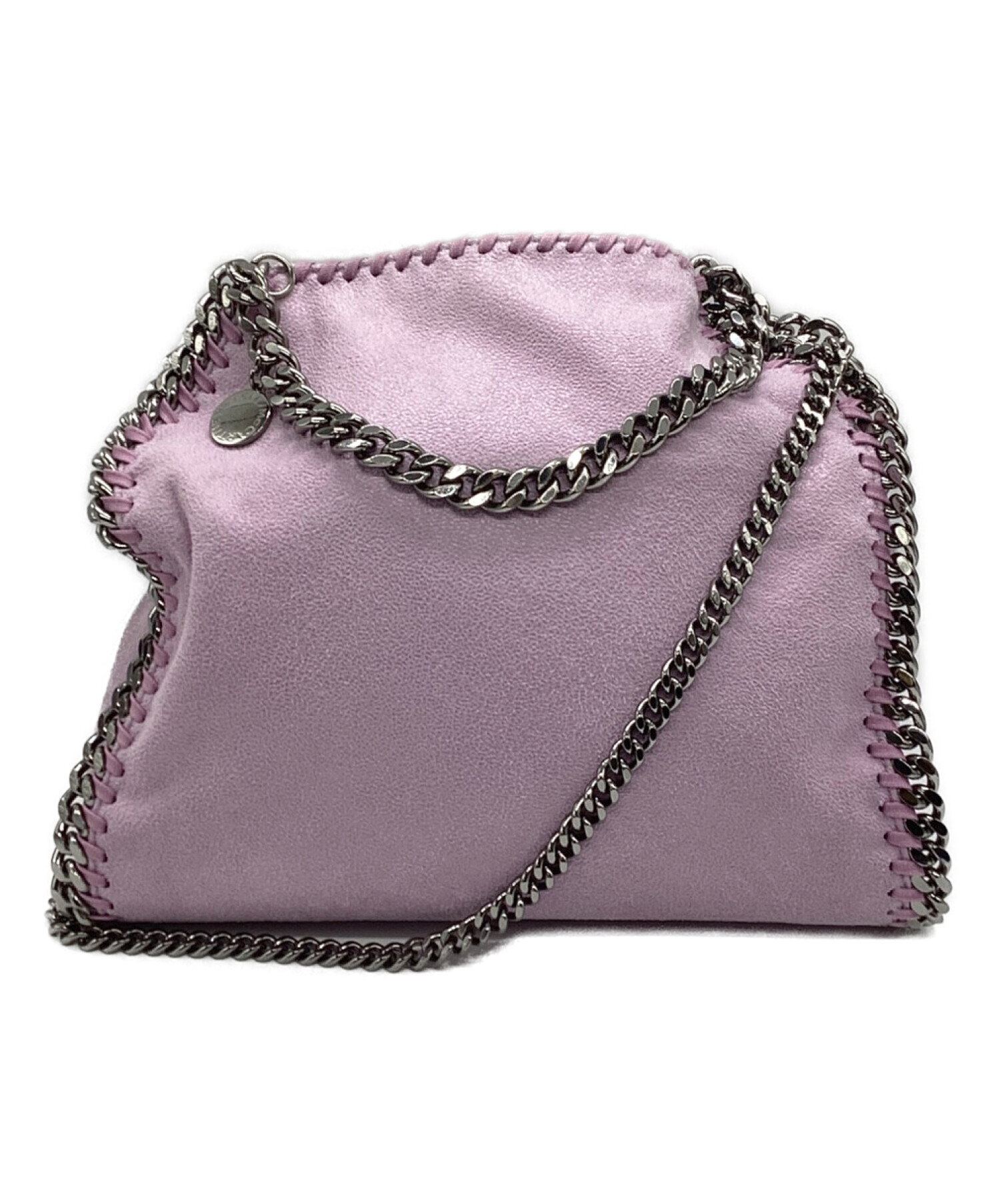 STELLA McCARTNEY (ステラマッカートニー) FALABELLA mini バイオレット