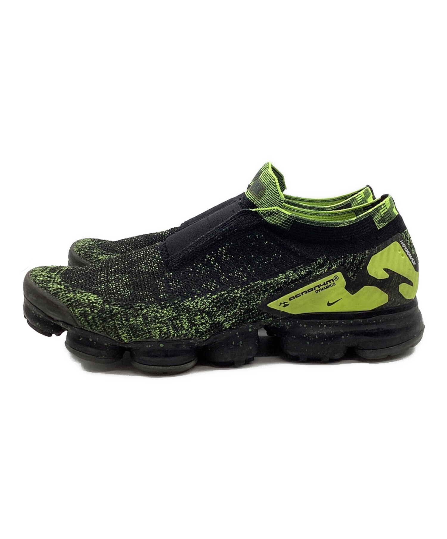 中古・古着通販】NIKE (ナイキ) ACRONYM (アクロニウム) AIR VAPORMAX ...