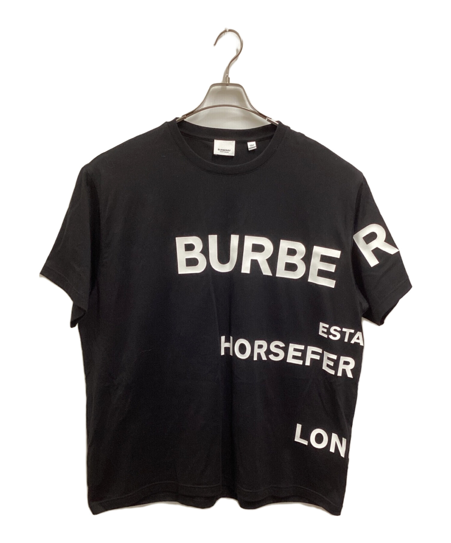 中古・古着通販】BURBERRY LONDON (バーバリー ロンドン) Horse Ferry 