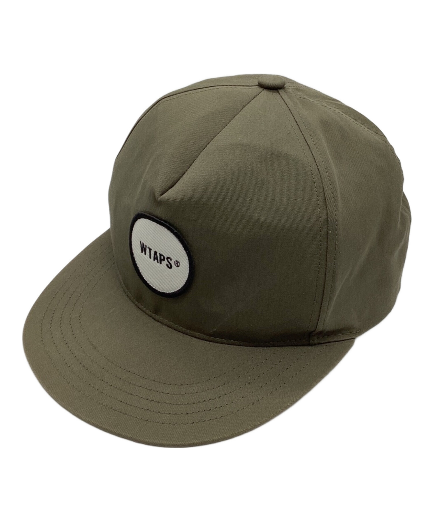 【驚きの安さ】WTAPS MILITIA 01 / CAP 野球帽