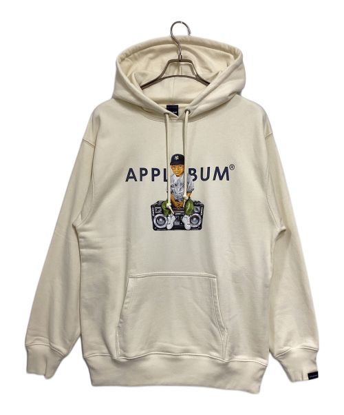 中古・古着通販】APPLEBUM (アップルバム) プルオーバーパーカー アイボリー サイズ:XL｜ブランド・古着通販 トレファク公式【TREFAC  FASHION】スマホサイト