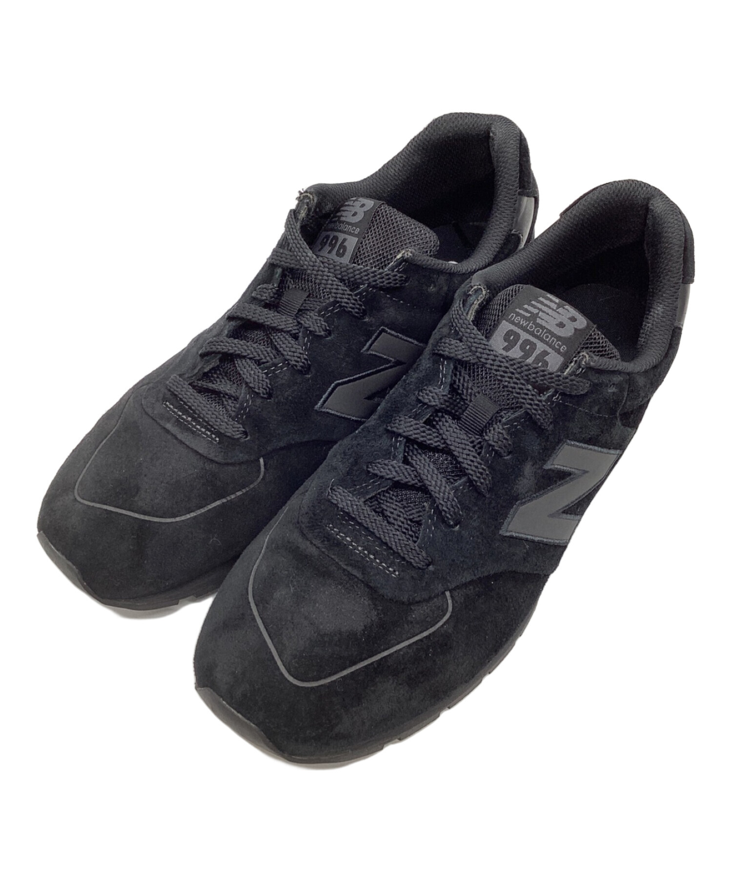 中古・古着通販】NEW BALANCE (ニューバランス) CM996MC2 ブラック サイズ:US10｜ブランド・古着通販  トレファク公式【TREFAC FASHION】スマホサイト