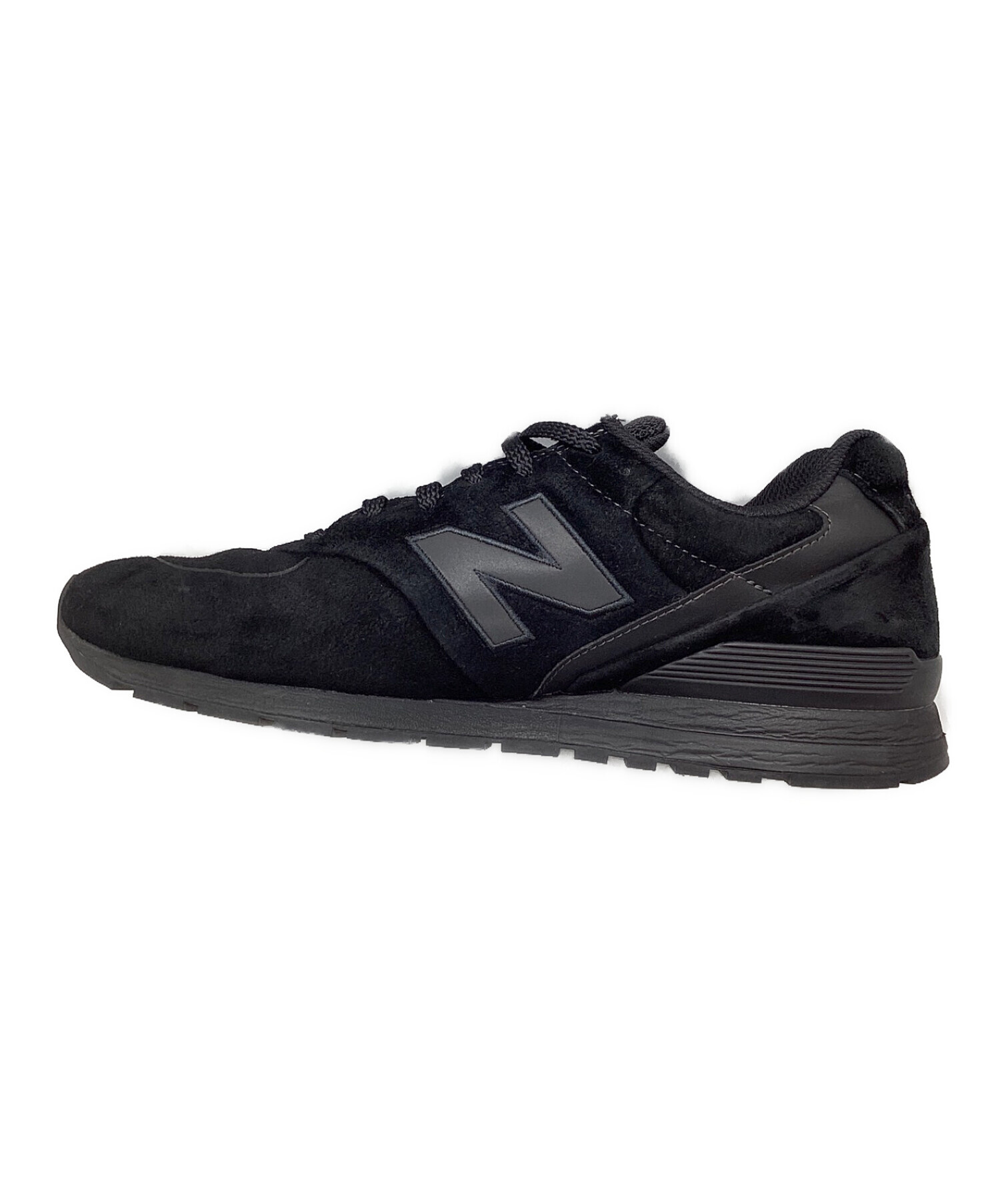 中古・古着通販】NEW BALANCE (ニューバランス) CM996MC2 ブラック サイズ:US10｜ブランド・古着通販  トレファク公式【TREFAC FASHION】スマホサイト