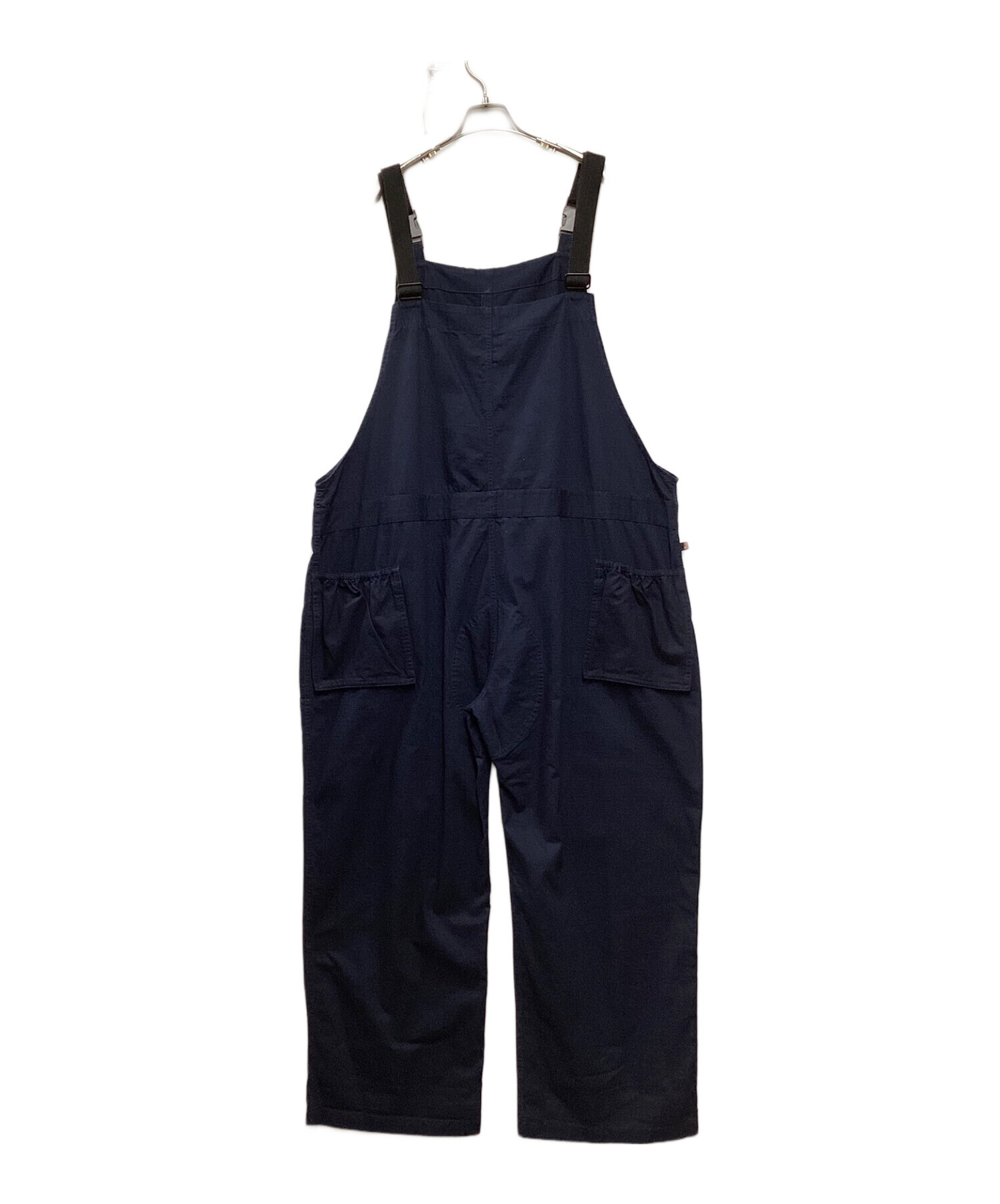 Oregonian Camper (オレゴニアンキャンパー) FIREPROOF 2WAY OVERALLS ネイビー サイズ:Free