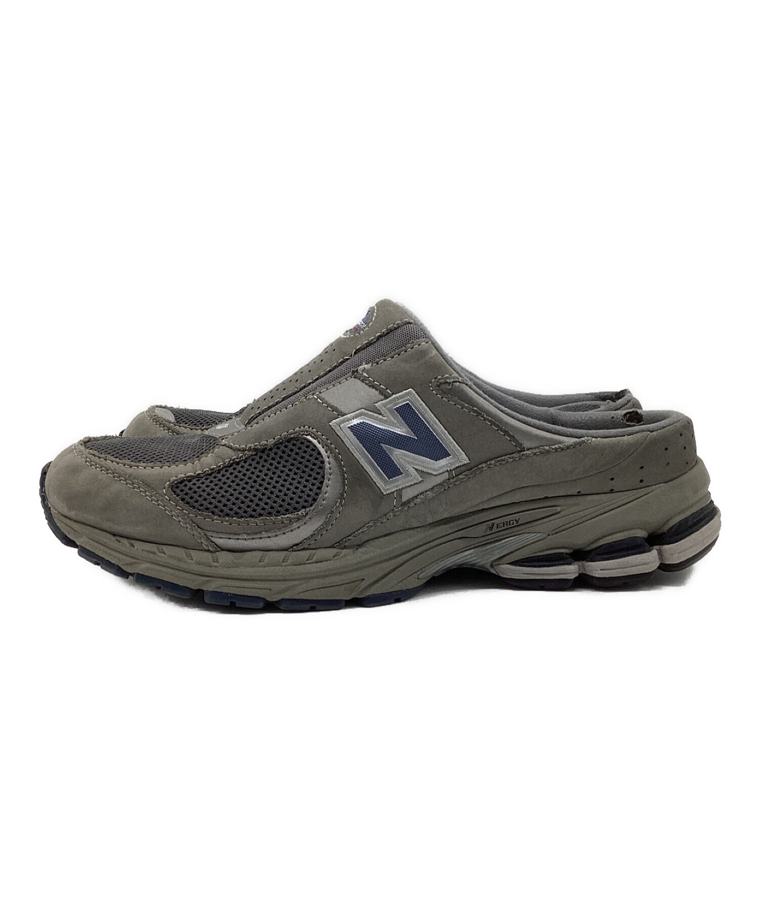 中古・古着通販】NEW BALANCE (ニューバランス) M2002RMX グレー サイズ:US8｜ブランド・古着通販 トレファク公式【TREFAC  FASHION】スマホサイト