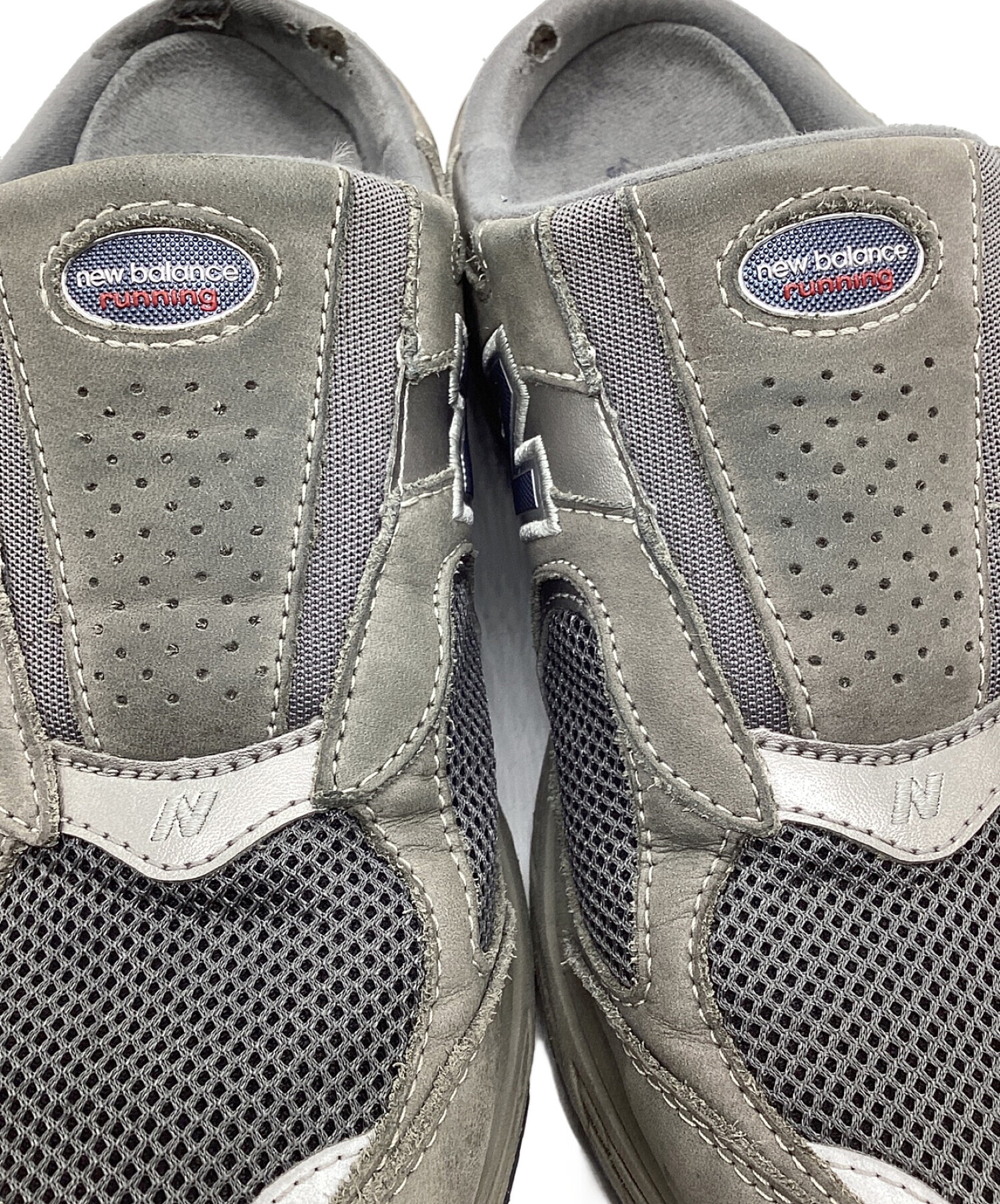 中古・古着通販】NEW BALANCE (ニューバランス) M2002RMX グレー サイズ:US8｜ブランド・古着通販 トレファク公式【TREFAC  FASHION】スマホサイト