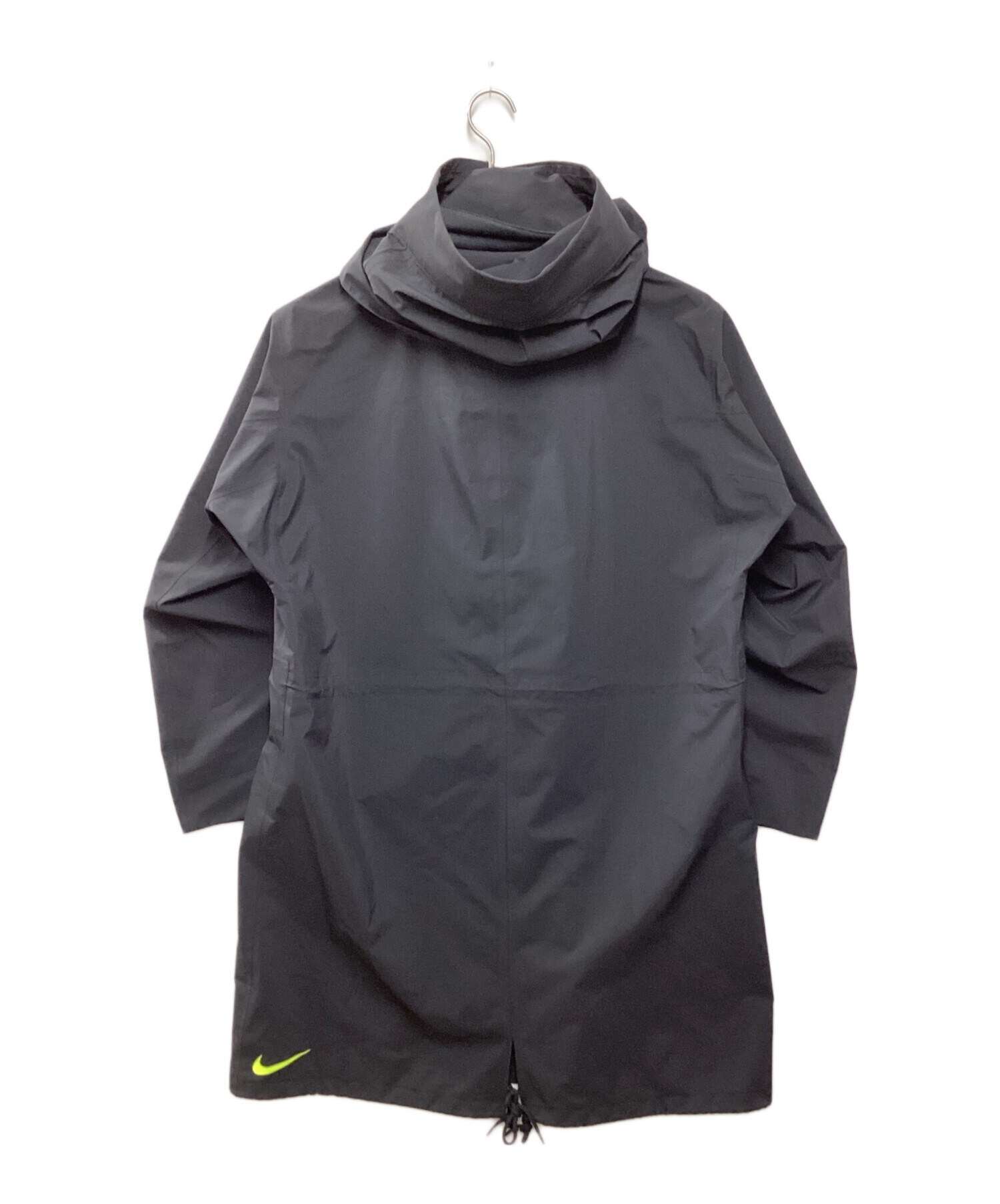 中古・古着通販】NikeLab (ナイキラボ) ACG GORETEX COAT BLACK ブラック サイズ:M｜ブランド・古着通販  トレファク公式【TREFAC FASHION】スマホサイト