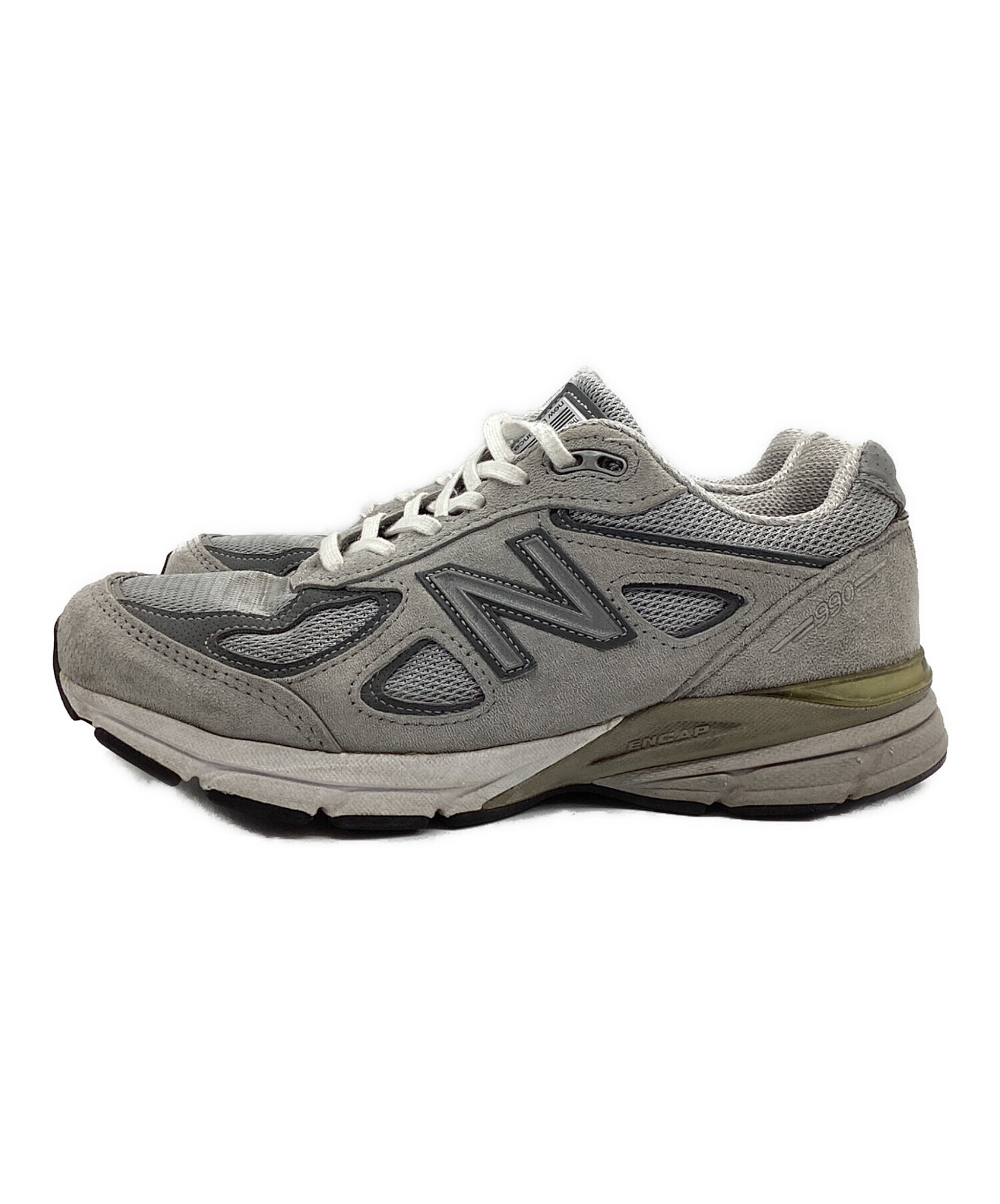 NEW BALANCE (ニューバランス) W990GL4 グレー サイズ:US7