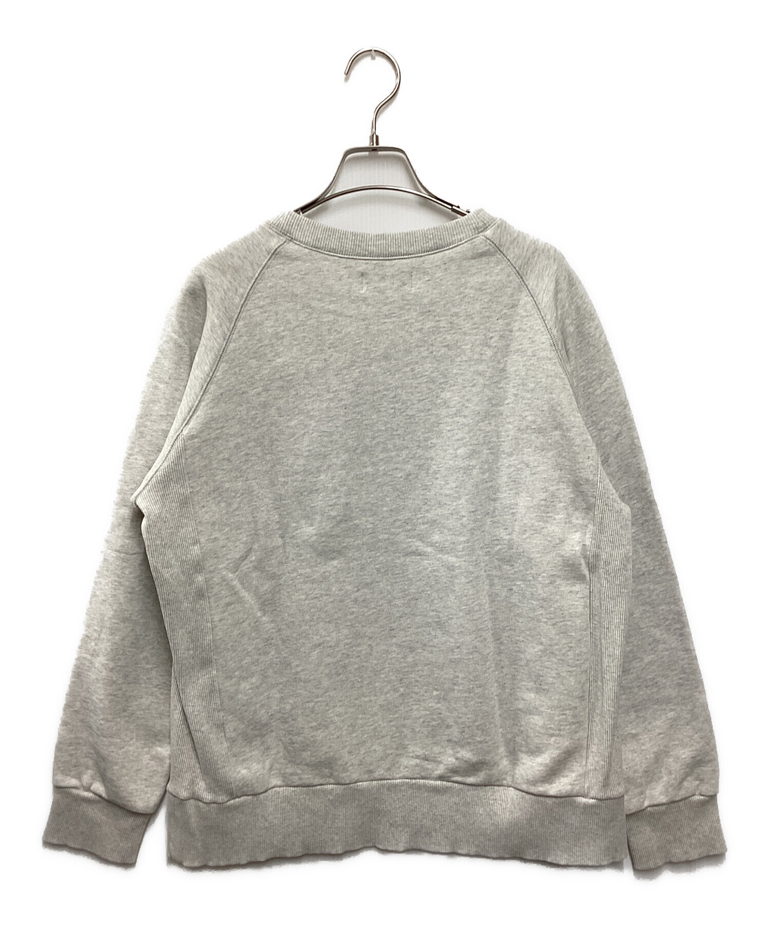 A.P.C. (アーペーセー) sacai (サカイ) APC Tani Sweatshirt グレー サイズ:S