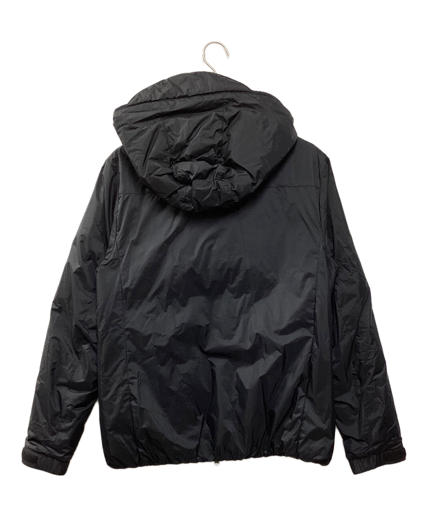 中古・古着通販】NANGA (ナンガ) SHIGADOWN (シガダウン) New City Light Parka ブラック  サイズ:L｜ブランド・古着通販 トレファク公式【TREFAC FASHION】スマホサイト