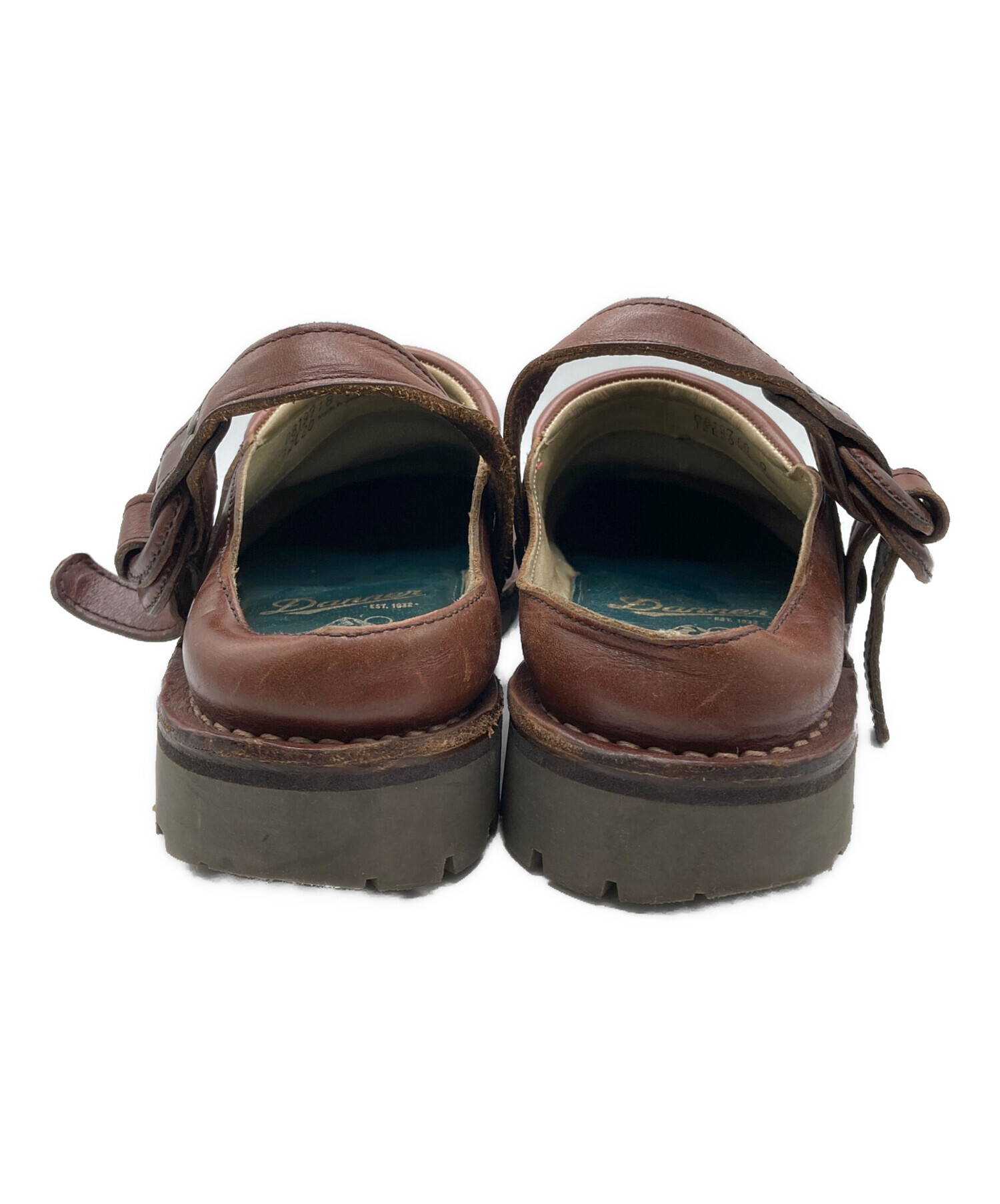 Danner (ダナー) GO OUT (ゴーアウト) PITTOCK CLOG SANDAL ブラウン サイズ:9