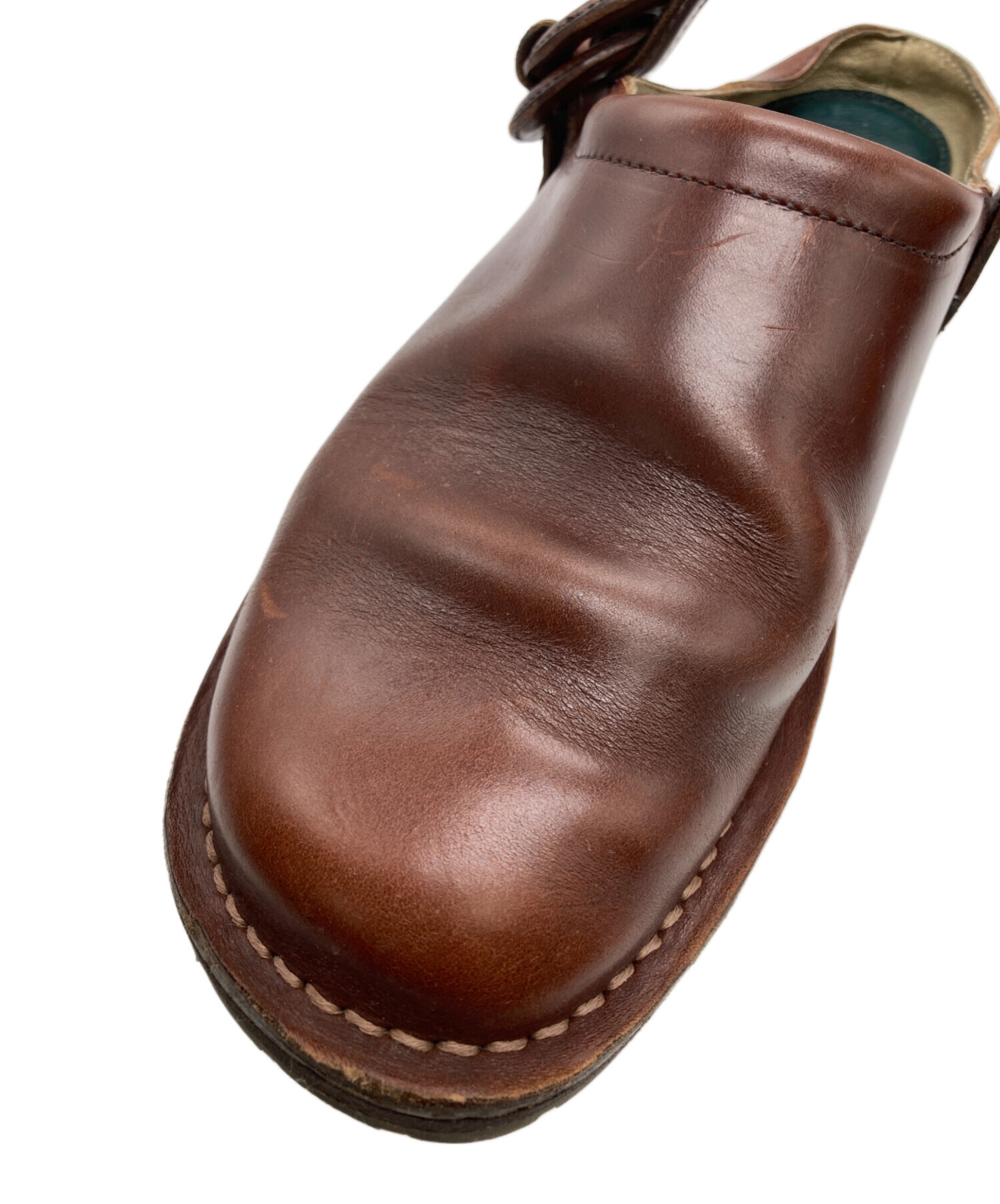 Danner (ダナー) GO OUT (ゴーアウト) PITTOCK CLOG SANDAL ブラウン サイズ:9