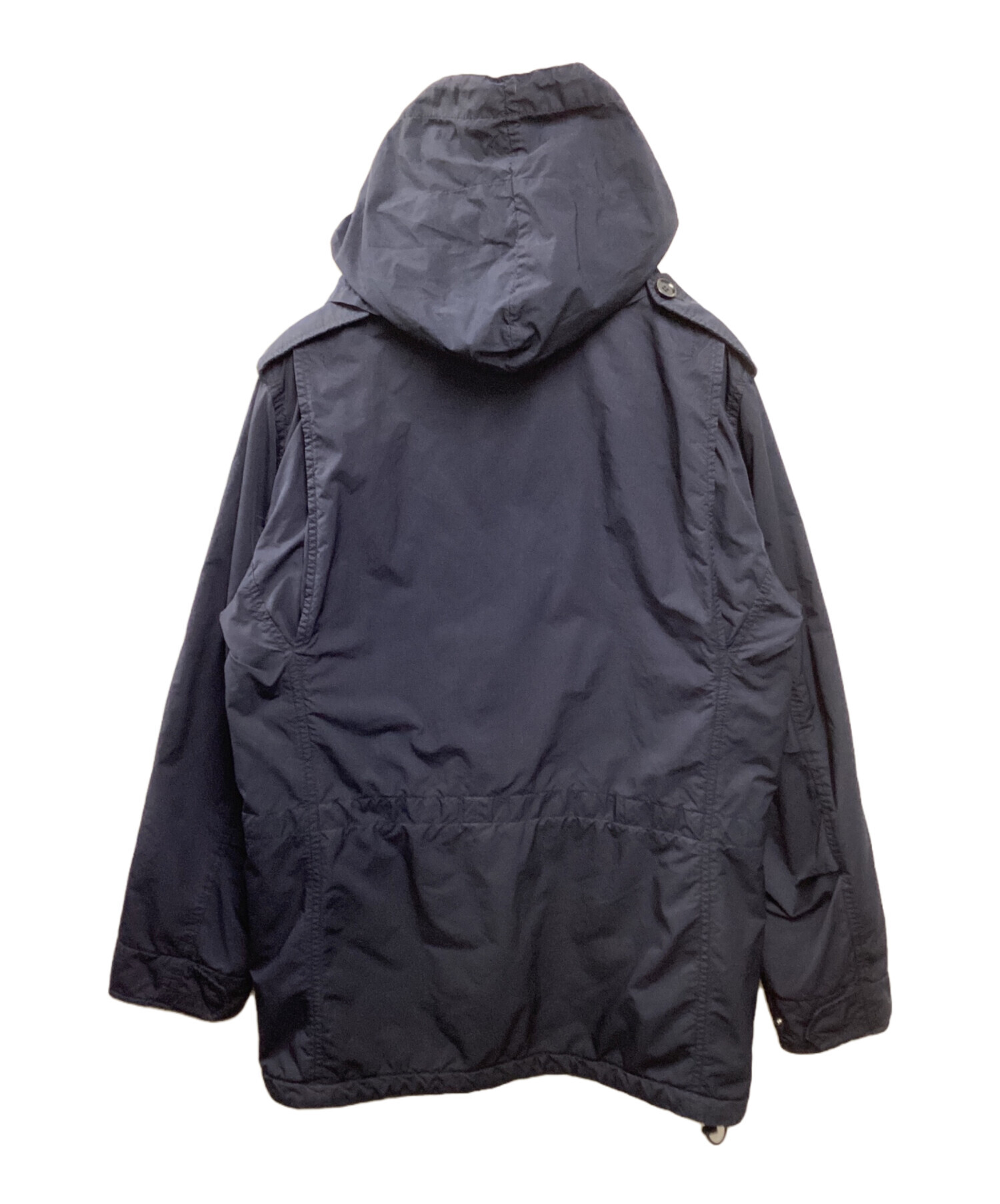 中古・古着通販】ASPESI (アスペジ) NEW CAMP JKT3 ネイビー サイズ:SizeXS｜ブランド・古着通販  トレファク公式【TREFAC FASHION】スマホサイト