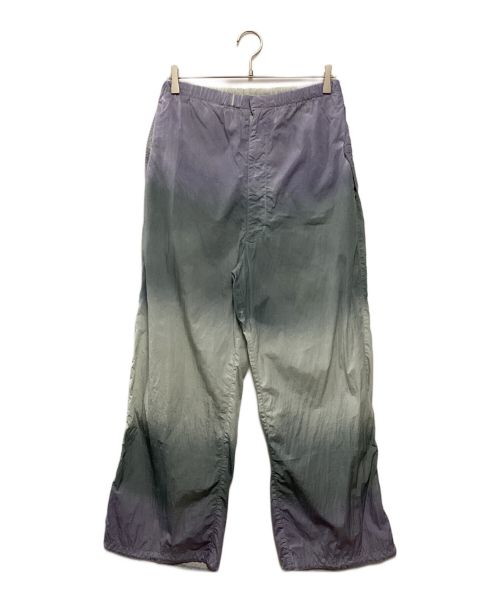 中古・古着通販】YOKE (ヨーク) SPRAY PRINTED MILITARY WIDE EASY PANTS パープル  サイズ:3｜ブランド・古着通販 トレファク公式【TREFAC FASHION】スマホサイト