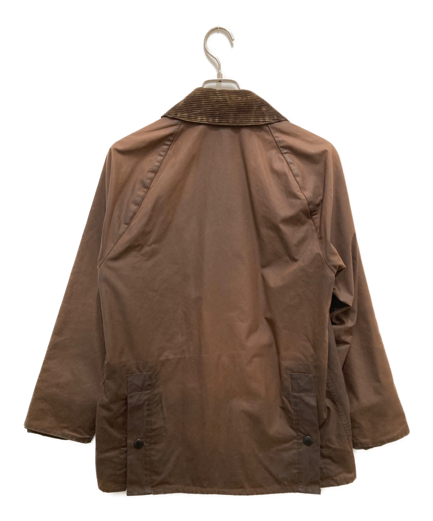 Barbour (バブアー) BEDALE OILED JACKET ブラウン サイズ:34