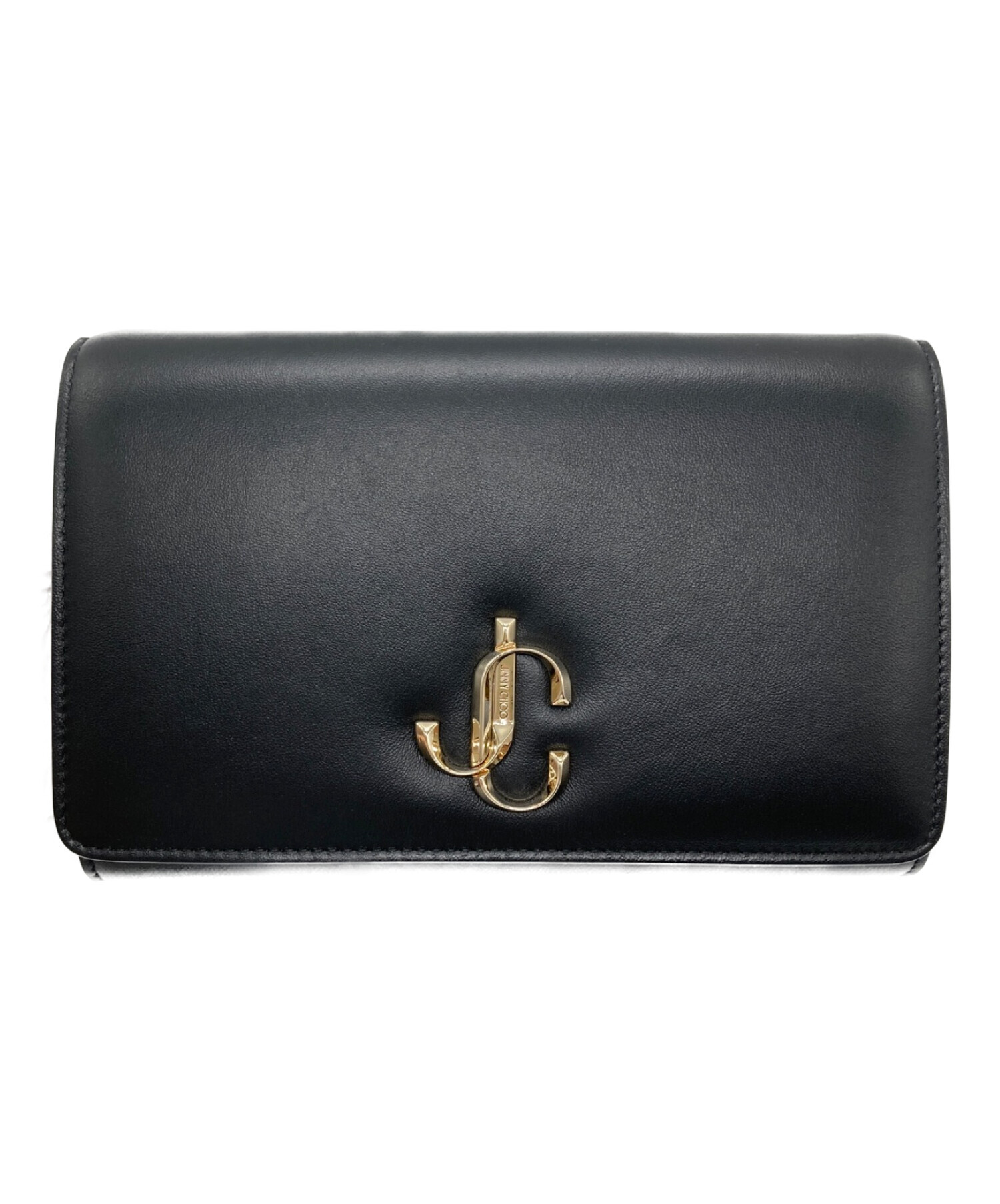 中古・古着通販】JIMMY CHOO (ジミーチュウ) VARENNE CLUTCH