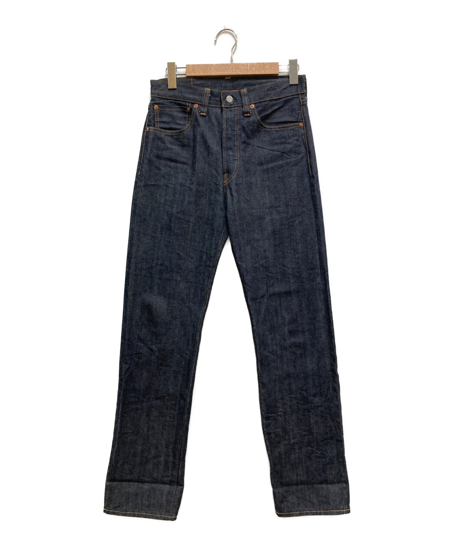 LEVI'S 501XX (リーバイス) リジットデニム サイズ:W32×L34