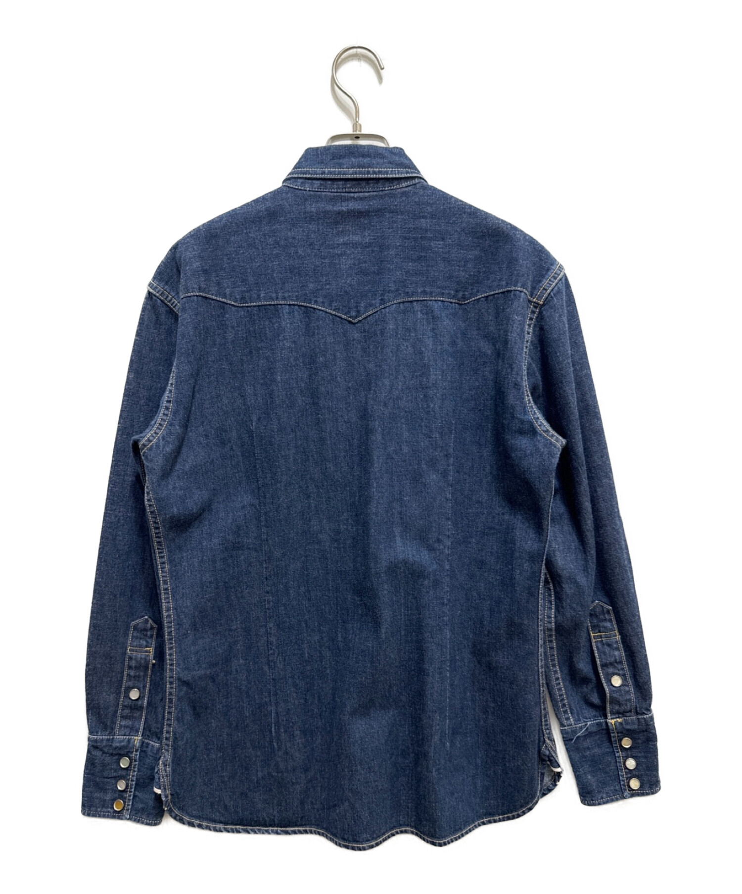 中古・古着通販】THE FLAT HEAD (ザ・フラットヘッド) WESTERN L/S