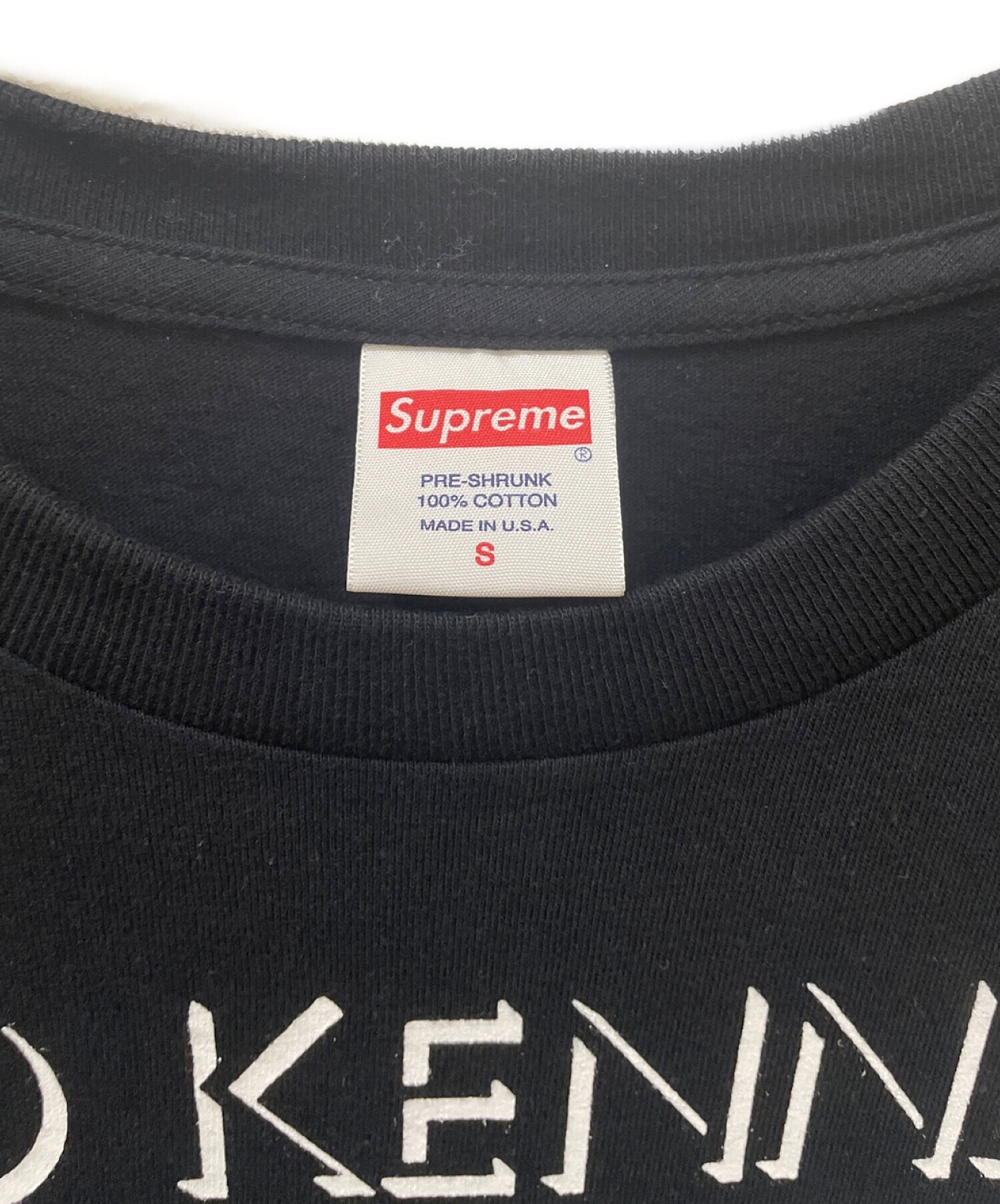 中古・古着通販】Supreme (シュプリーム) Dead Kennedys Too Drunk To