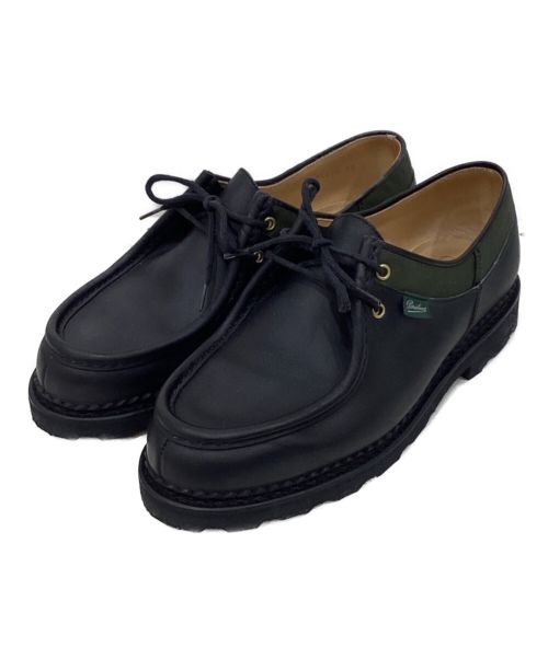 中古・古着通販】PARABOOT (パラブーツ) Barbour (バブアー) MIRABEAU