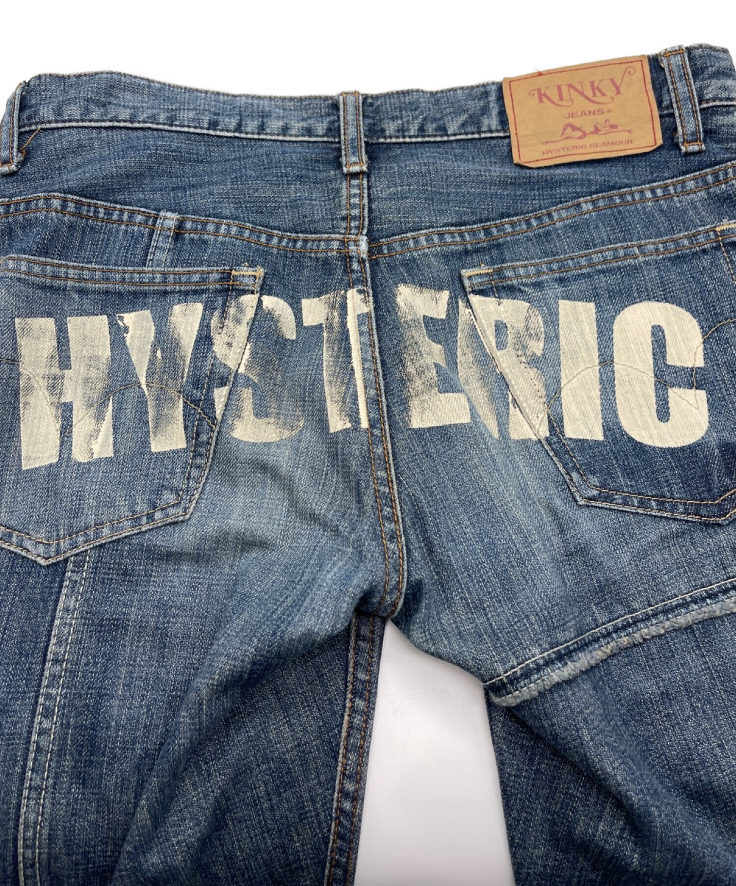 中古・古着通販】Hysteric Glamour (ヒステリックグラマー) フレア