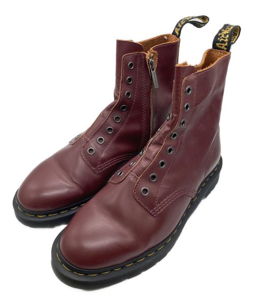 中古・古着通販】Dr.Martens (ドクターマーチン) サイドジップブーツ