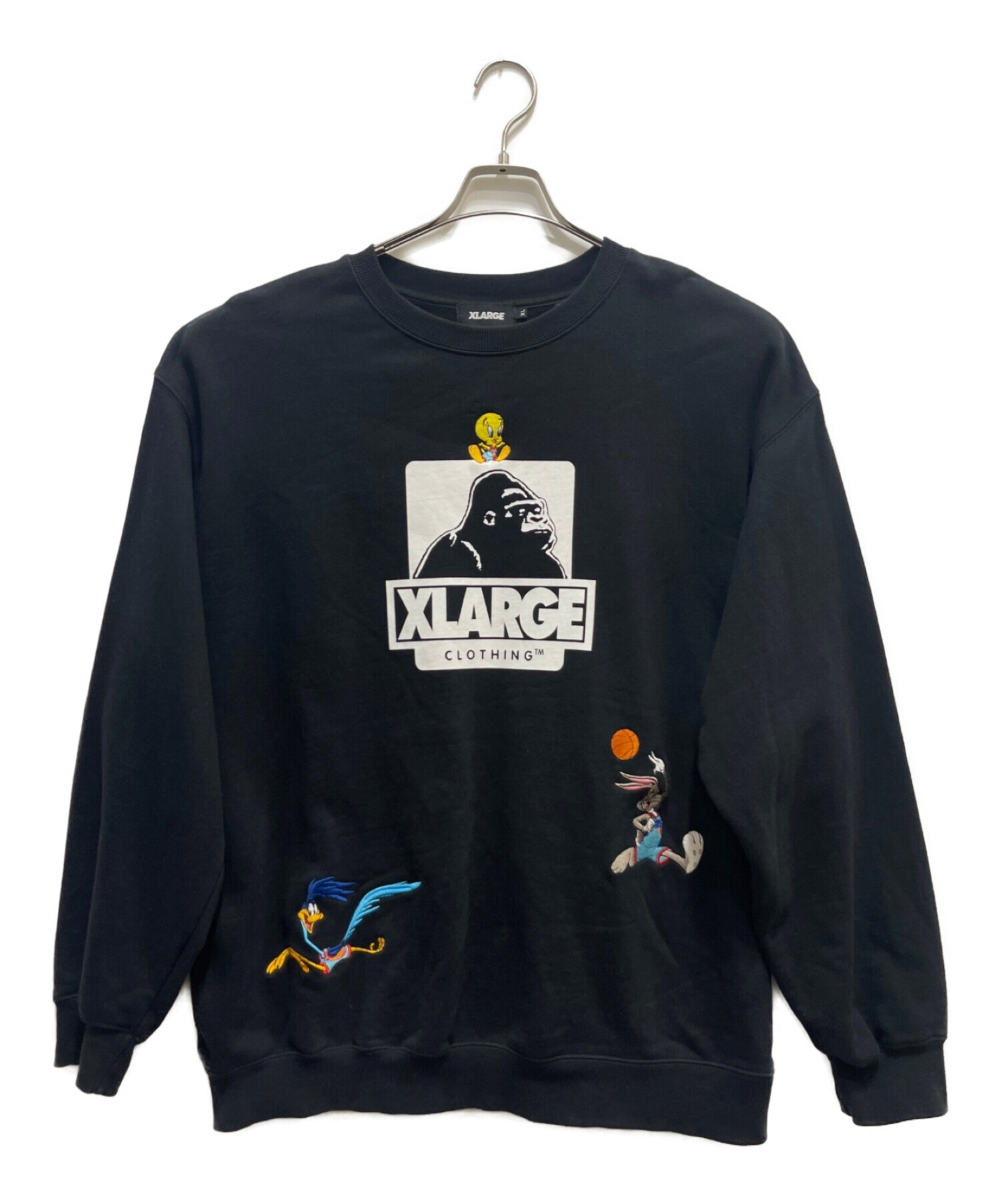 中古・古着通販】X-LARGE (エクストララージ) SPACE JAM (スペース