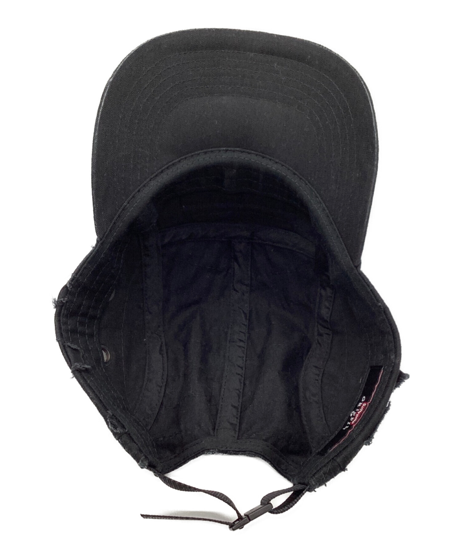 中古・古着通販】SUPREME (シュプリーム) WEEK12 Griffin Camp Cap