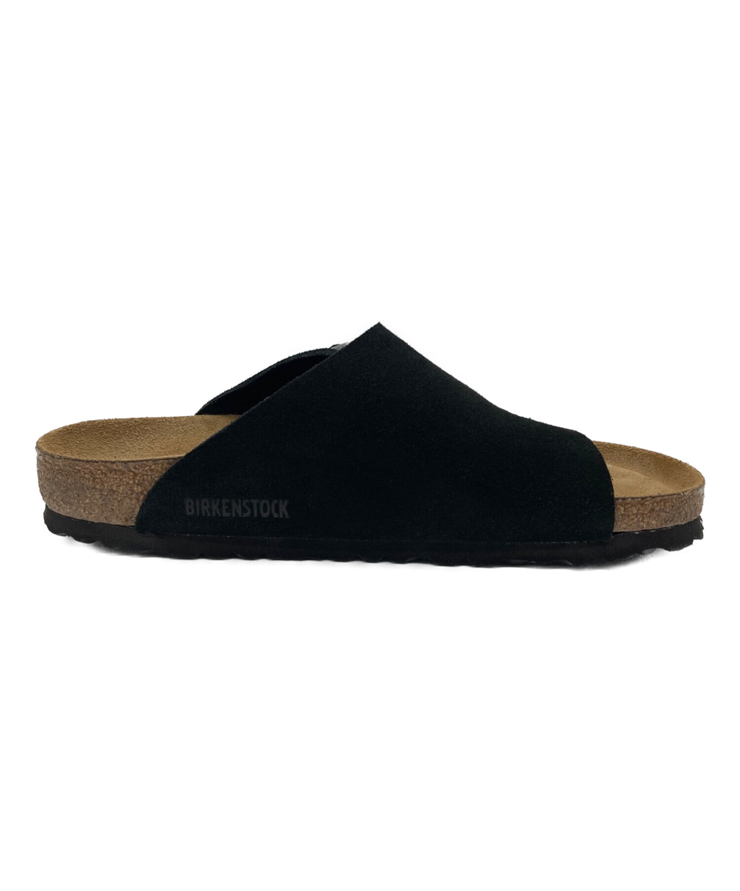 中古・古着通販】BIRKENSTOCK (ビルケンシュトック) サンダル ブラック