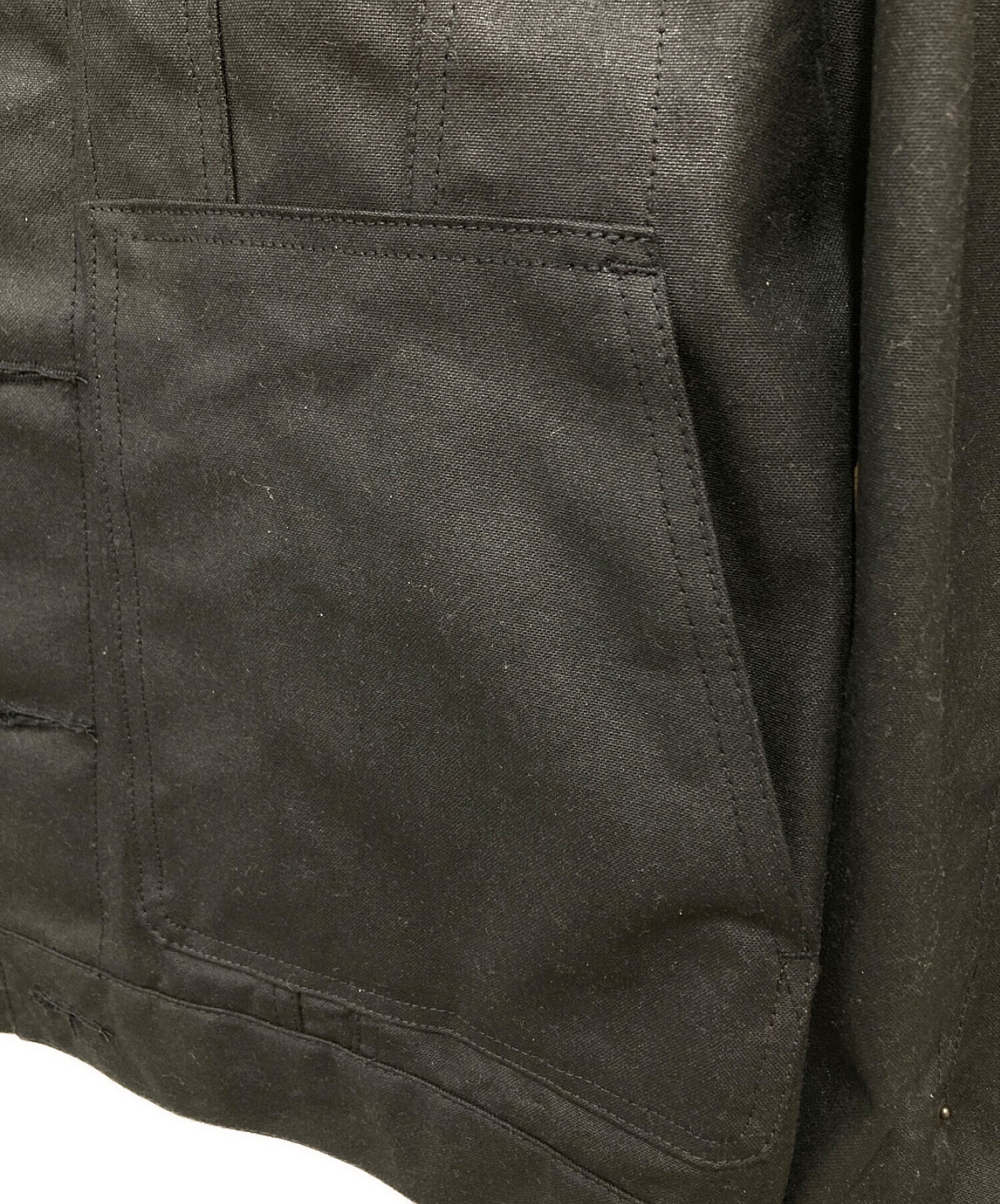 中古・古着通販】FILSON (フィルソン) TIN CLOTH SHORT LINED CRUISER