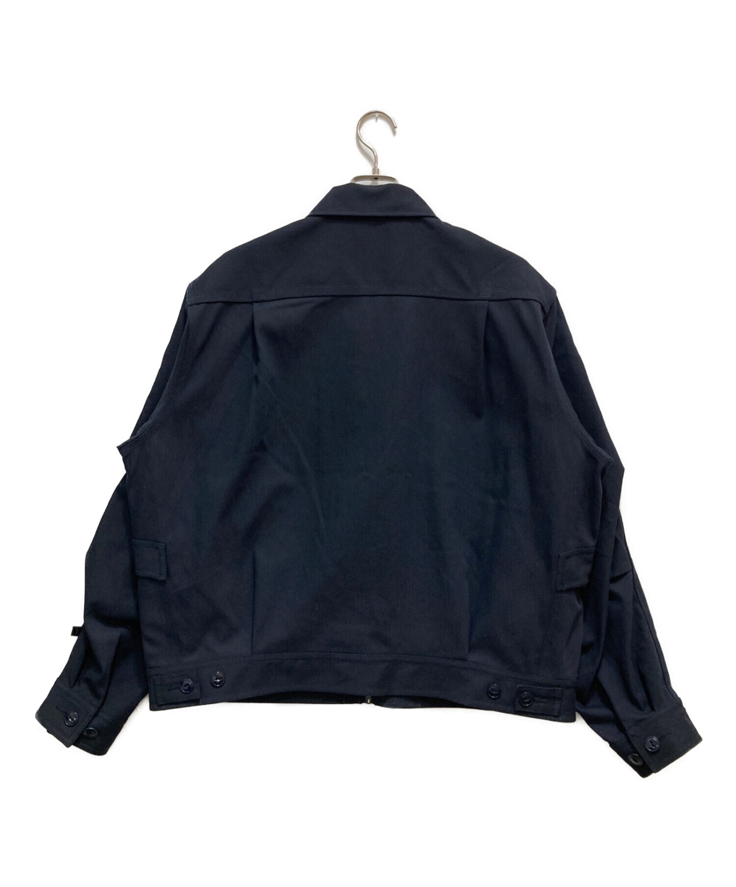 DAIWA PIER39 (ダイワ ピア39) TECH DENIM WORKERS JACKET ネイビー サイズ:M