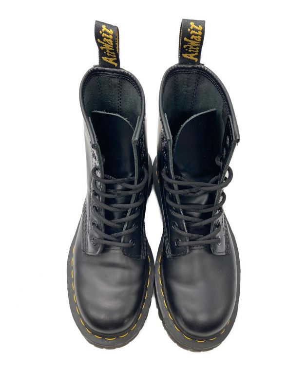 中古・古着通販】Dr.Martens (ドクターマーチン) 8ホールブーツ ブラック サイズ:22.5｜ブランド・古着通販  トレファク公式【TREFAC FASHION】スマホサイト