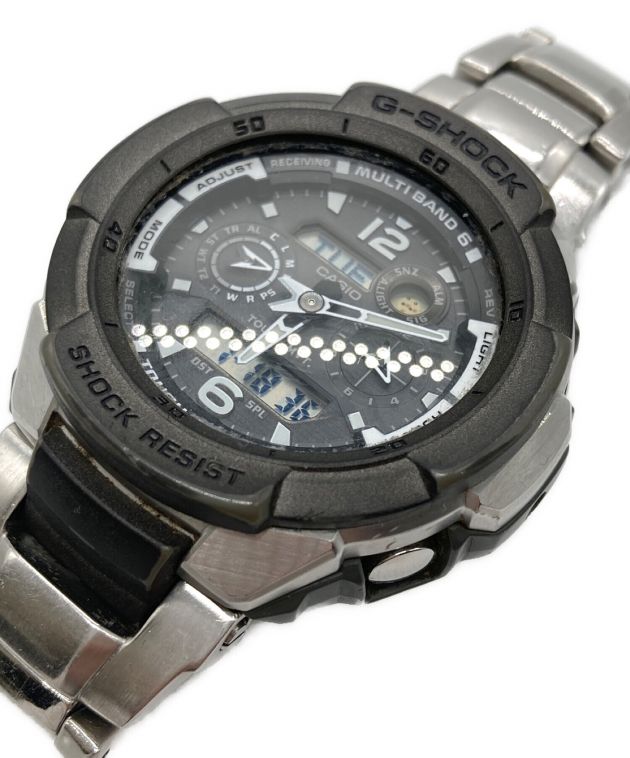 中古・古着通販】CASIO (カシオ) G-SHOCK スカイコックピット｜ブランド・古着通販 トレファク公式【TREFAC  FASHION】スマホサイト