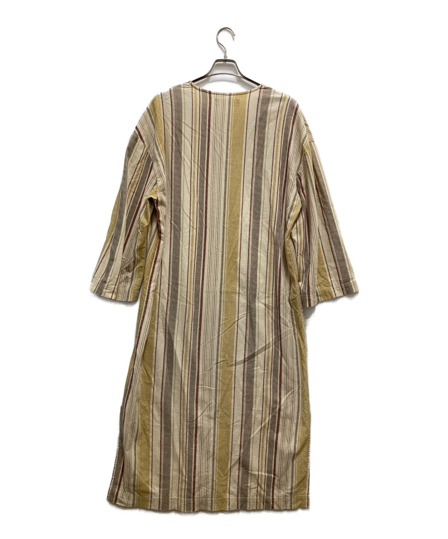 中古・古着通販】R JUBILEE (アールジュビリー) Stripe Long Dress